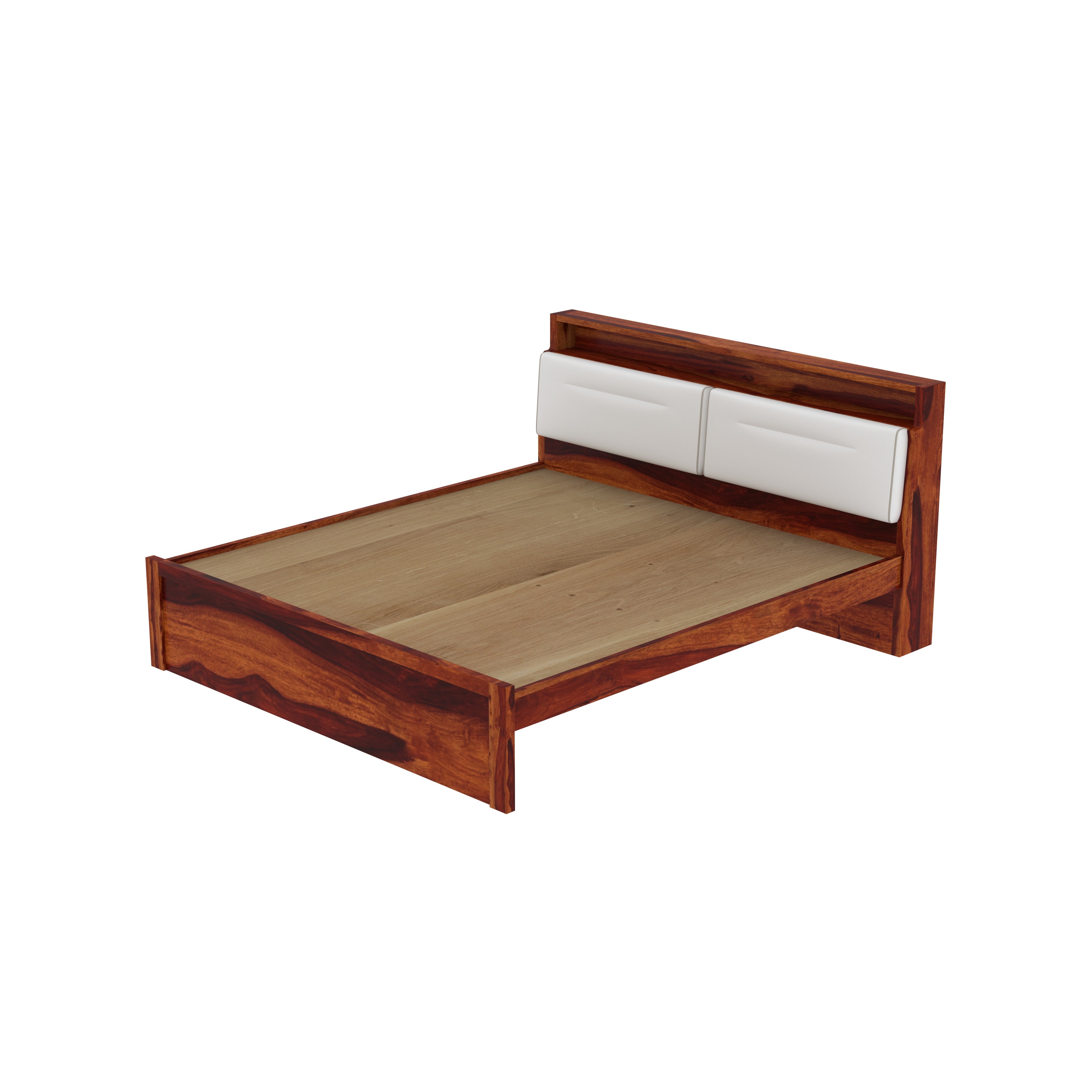 Merlin king without storage Bed