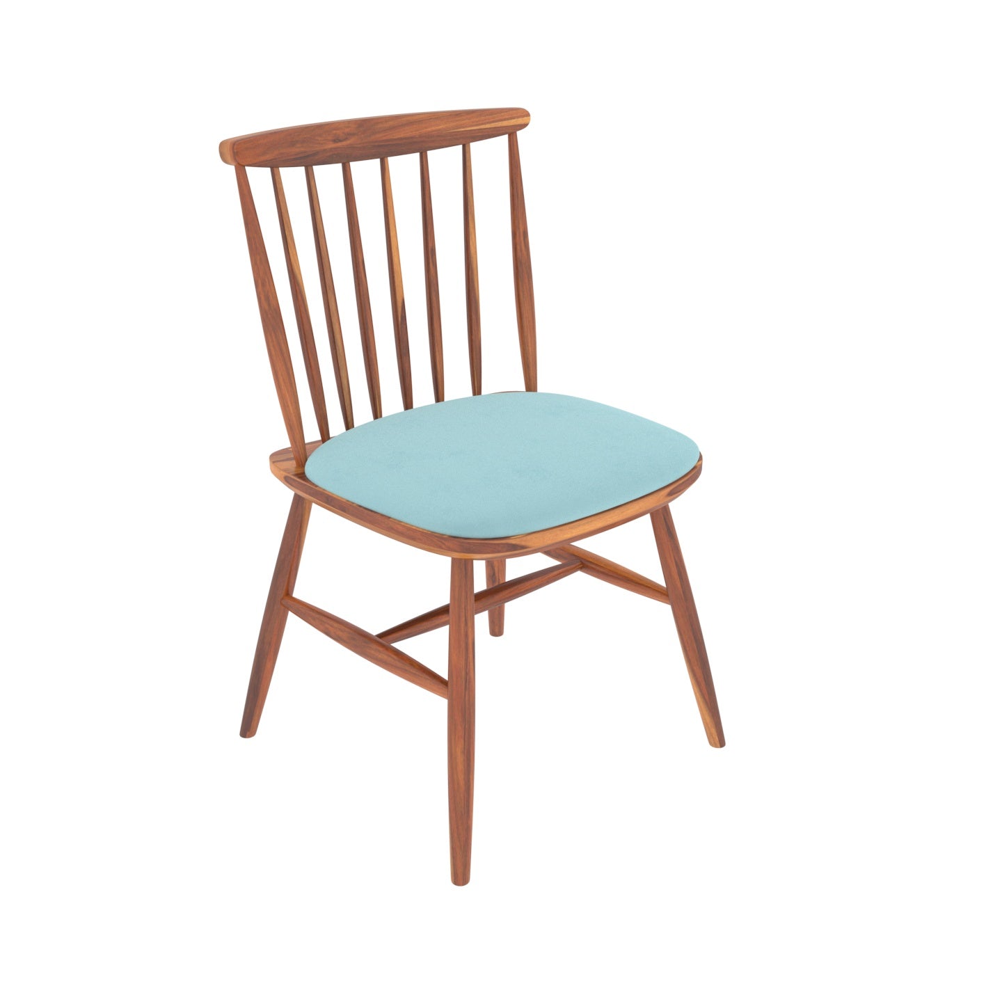 Modern Melodious Three Chair Wooden Complete Dining Set Dining Set