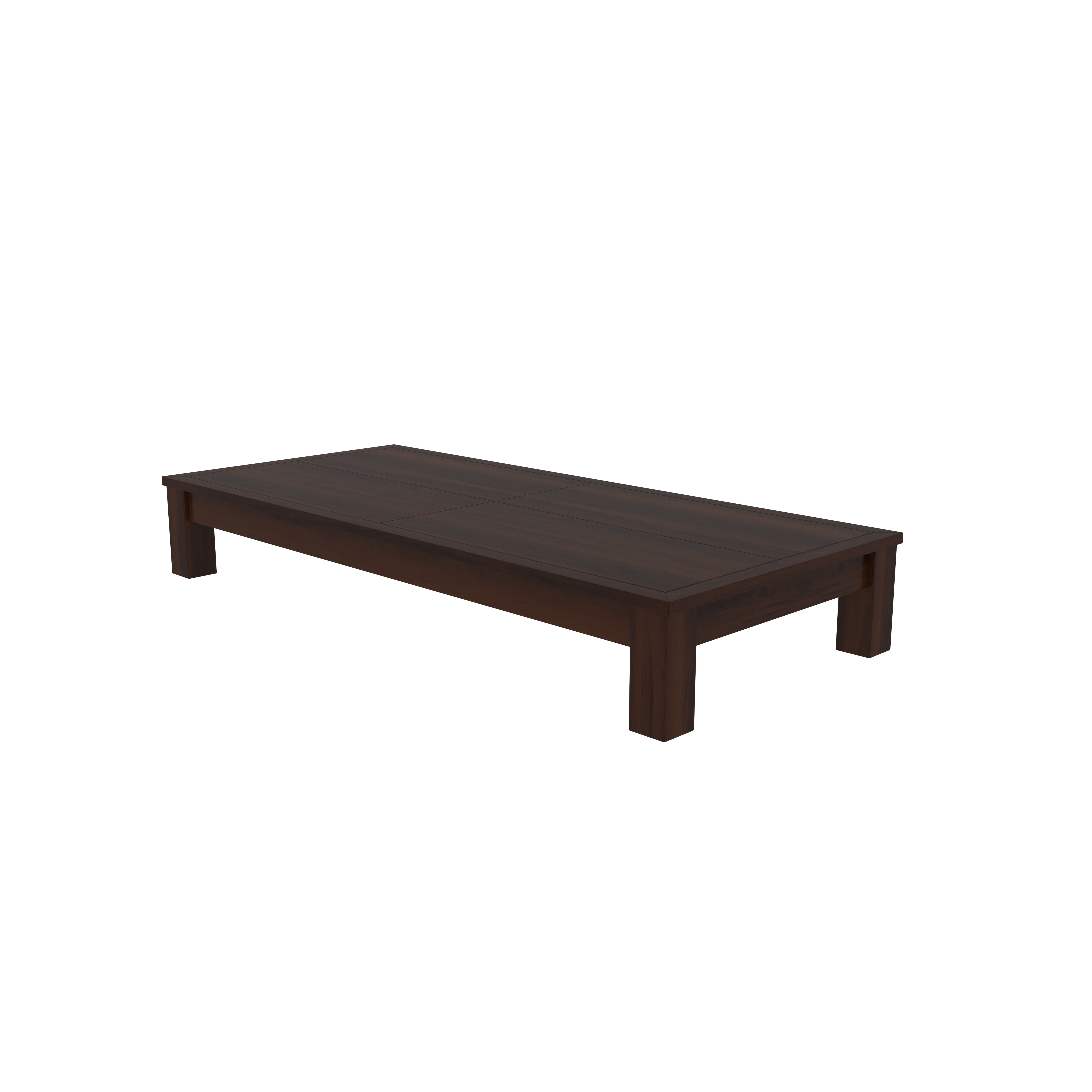 Minimalist Floor-Seating Living Room with Modern Japanese Aesthetic Japanese Dining Set