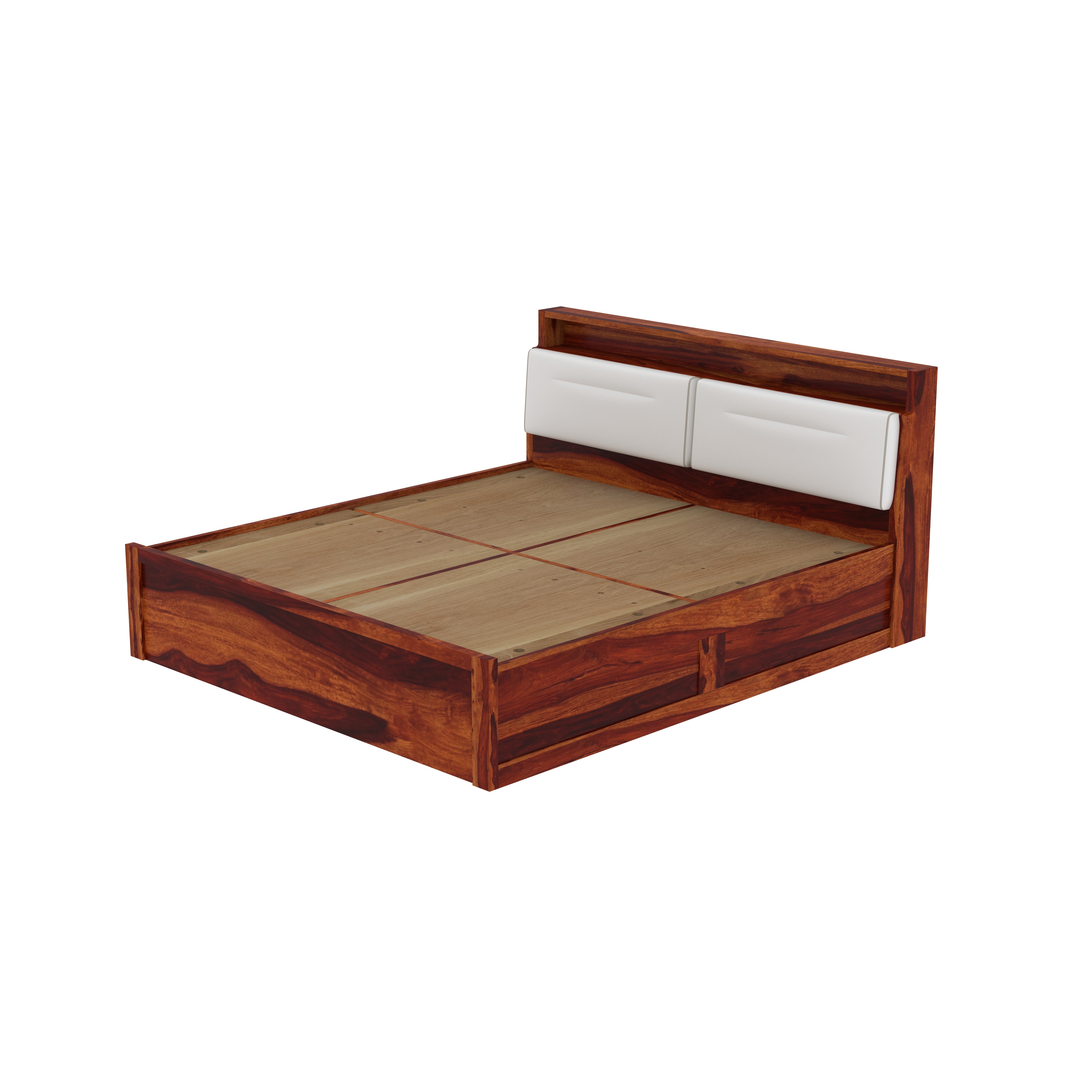 Merlin king box storage Bed