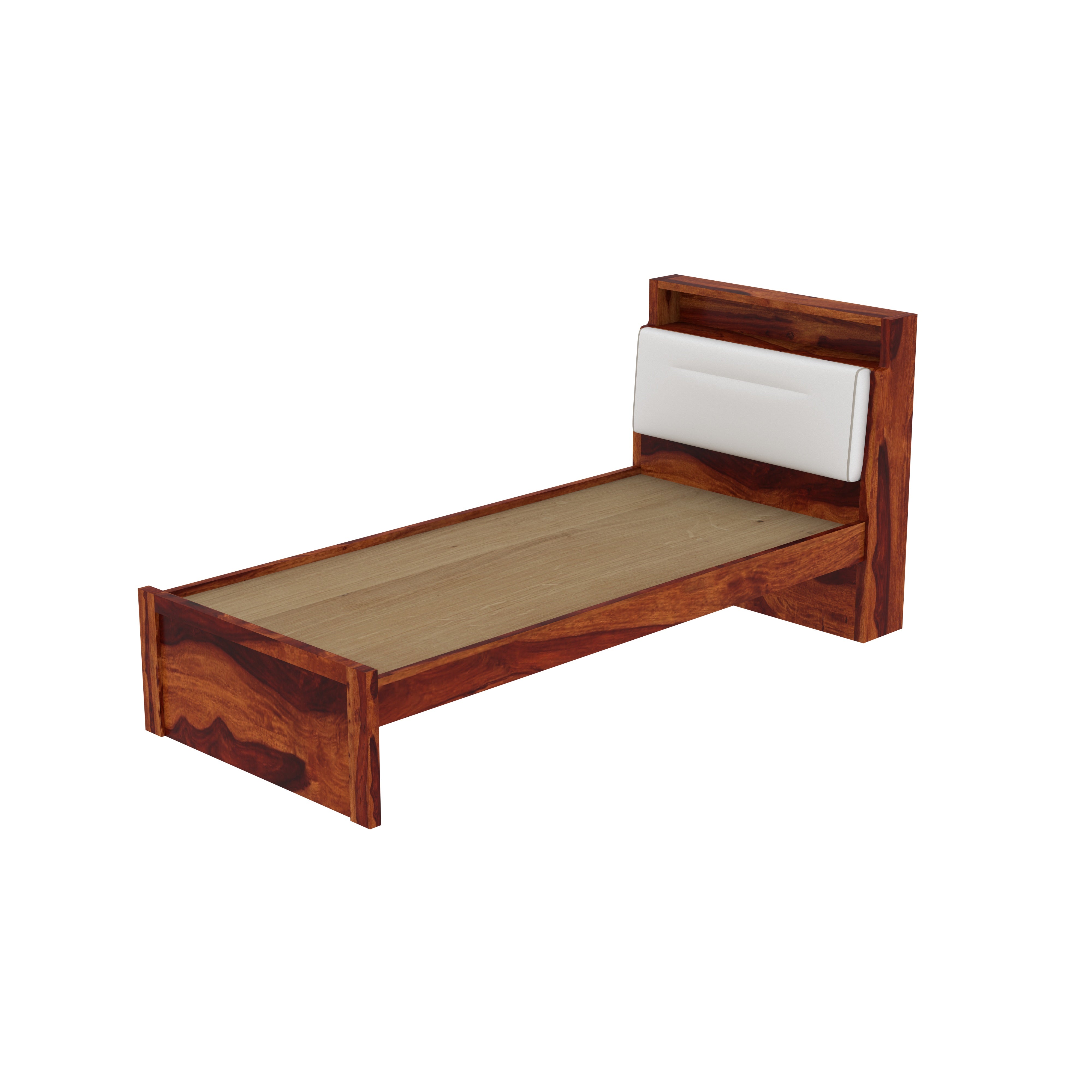 Merlin single person without storage Bed