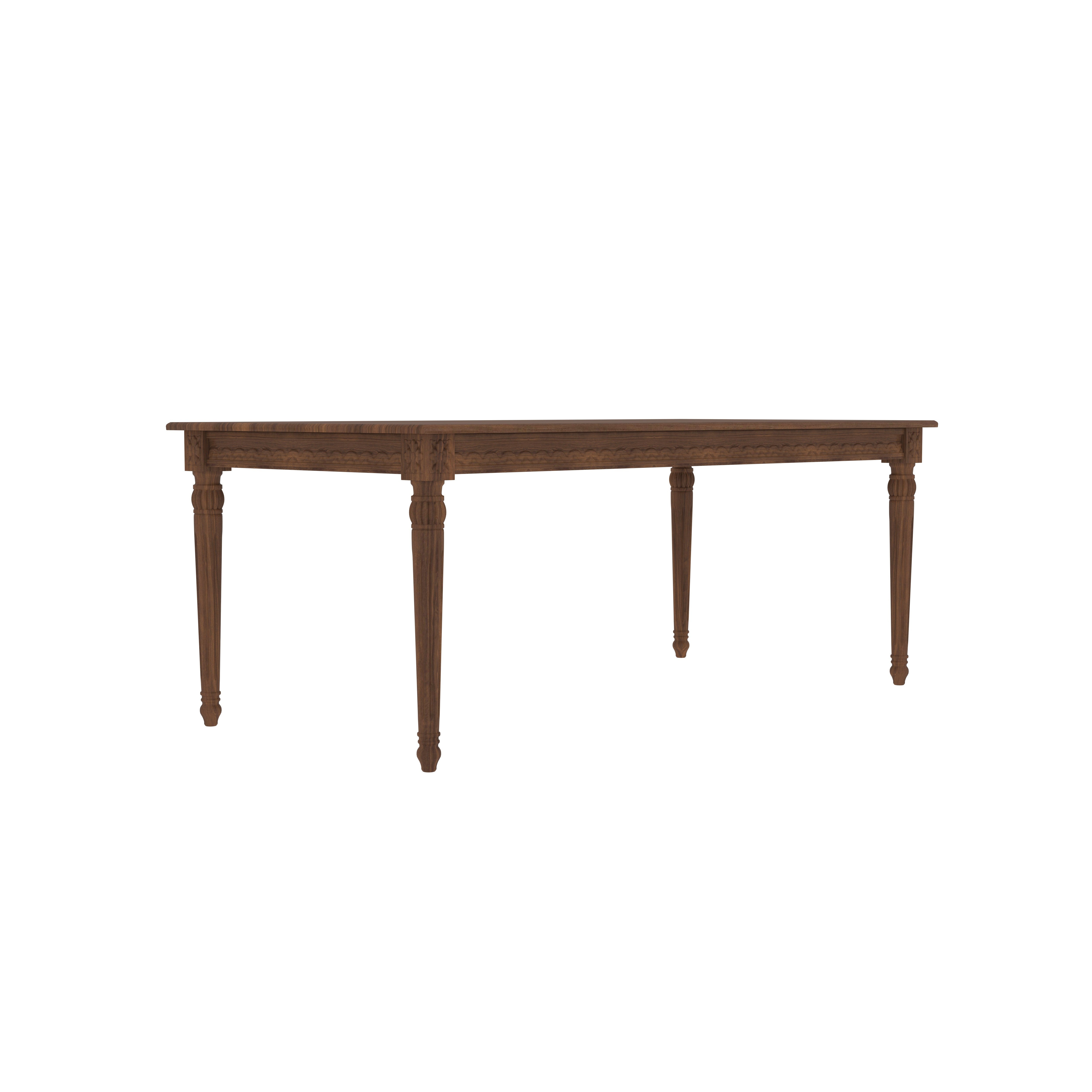 Japanese Style Low Dining Table with 4 Upholstered Floor Stools Set Dining Set