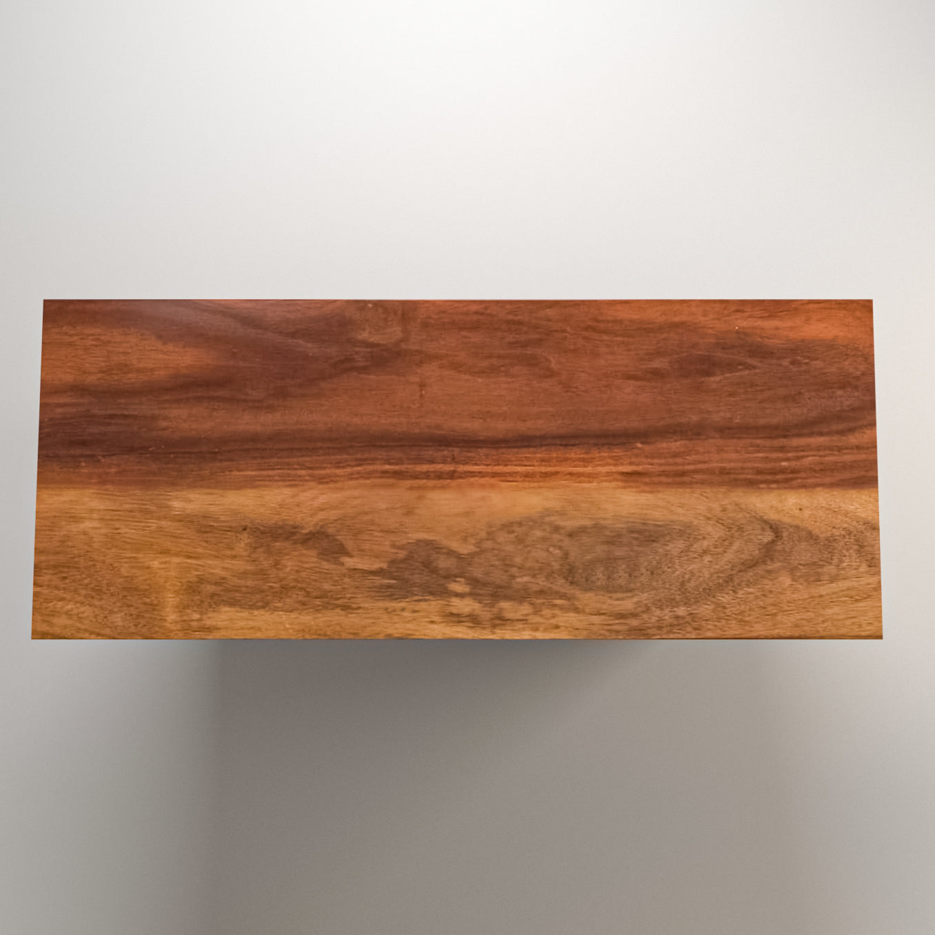 Sheesham wood 4 row with single long drawer shoe rack Shoe rack