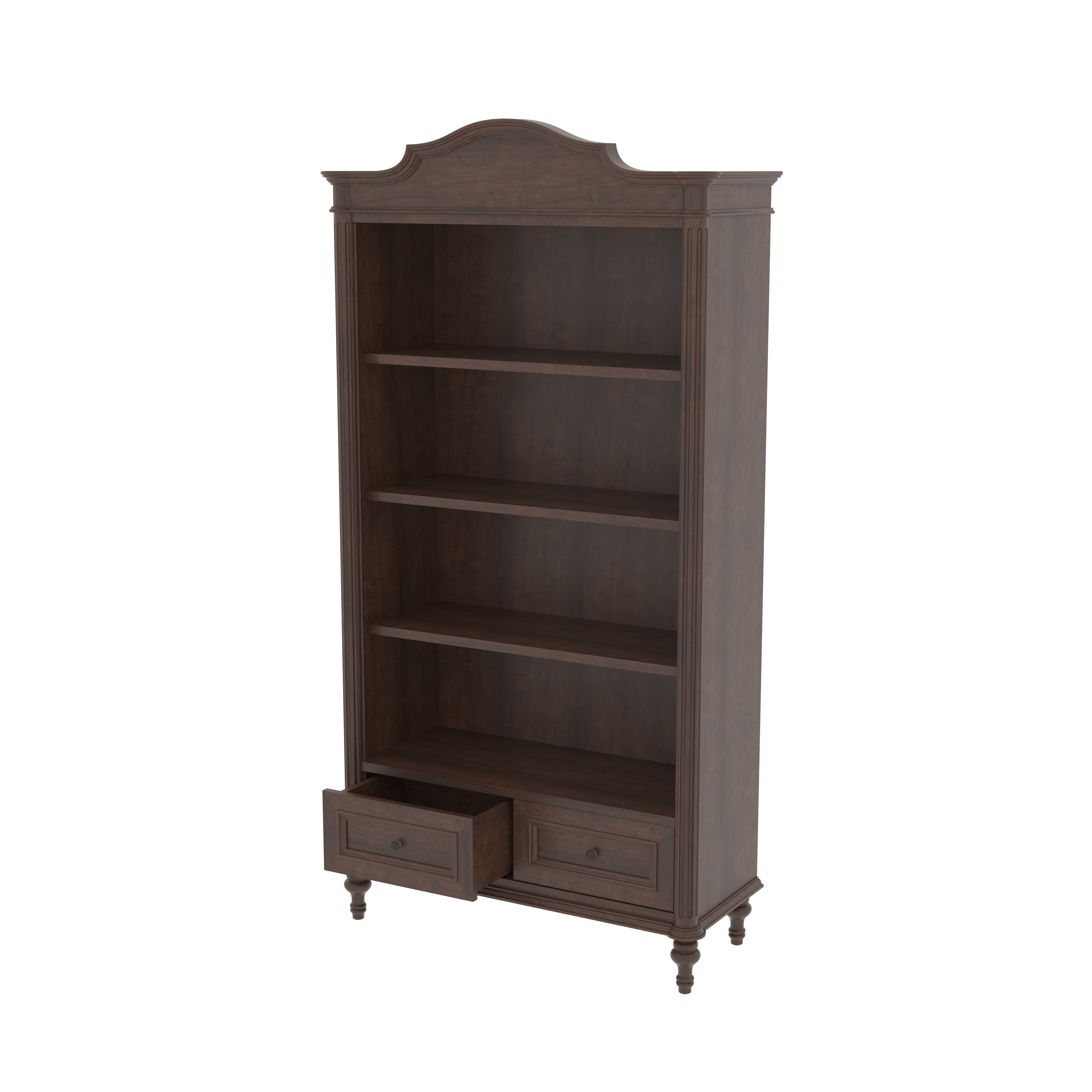 Handcrafted Heritage Wardrobe - Traditional Indian Design Wardrobe