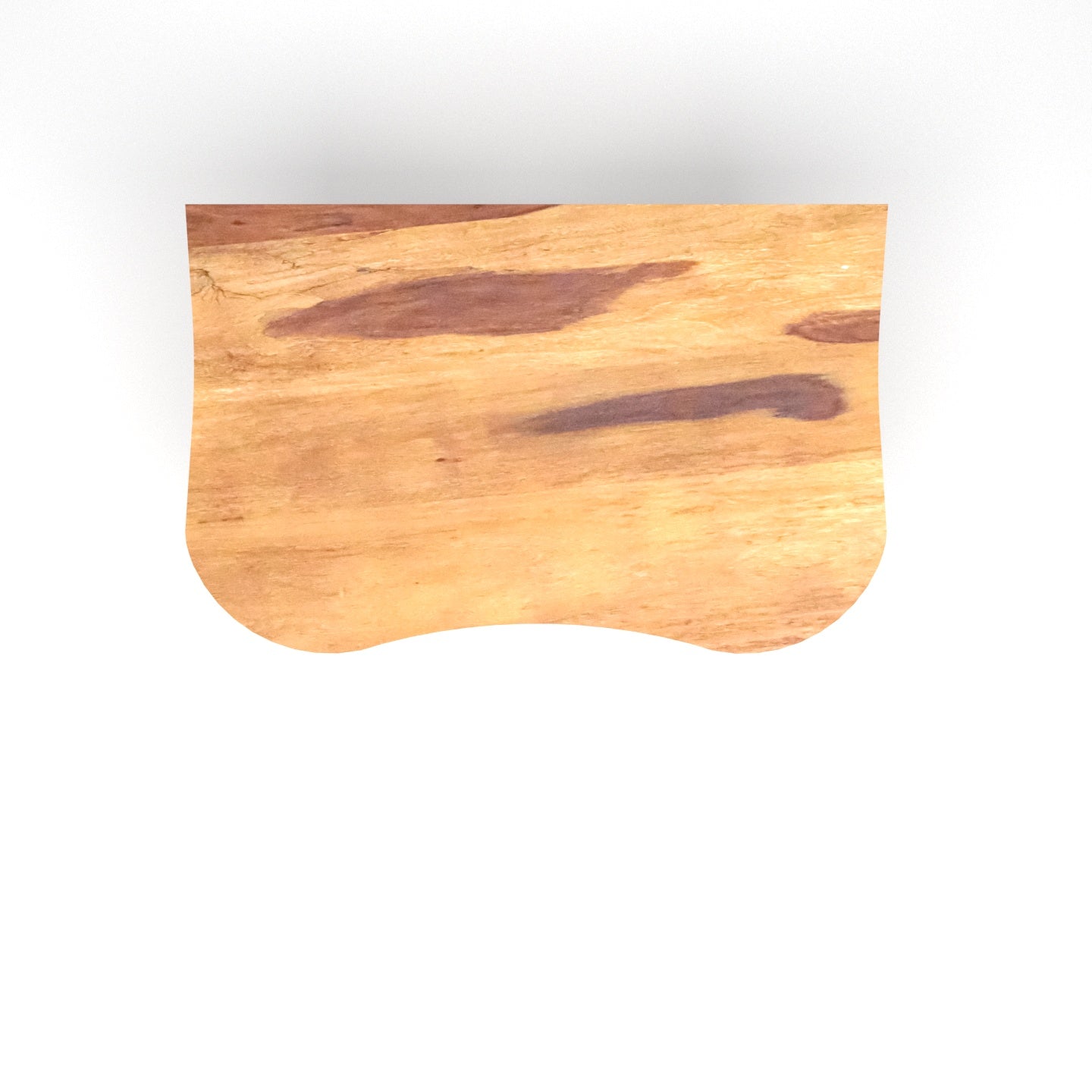 Sheesham Wood Cabinet With 4 Drawer Cupboard