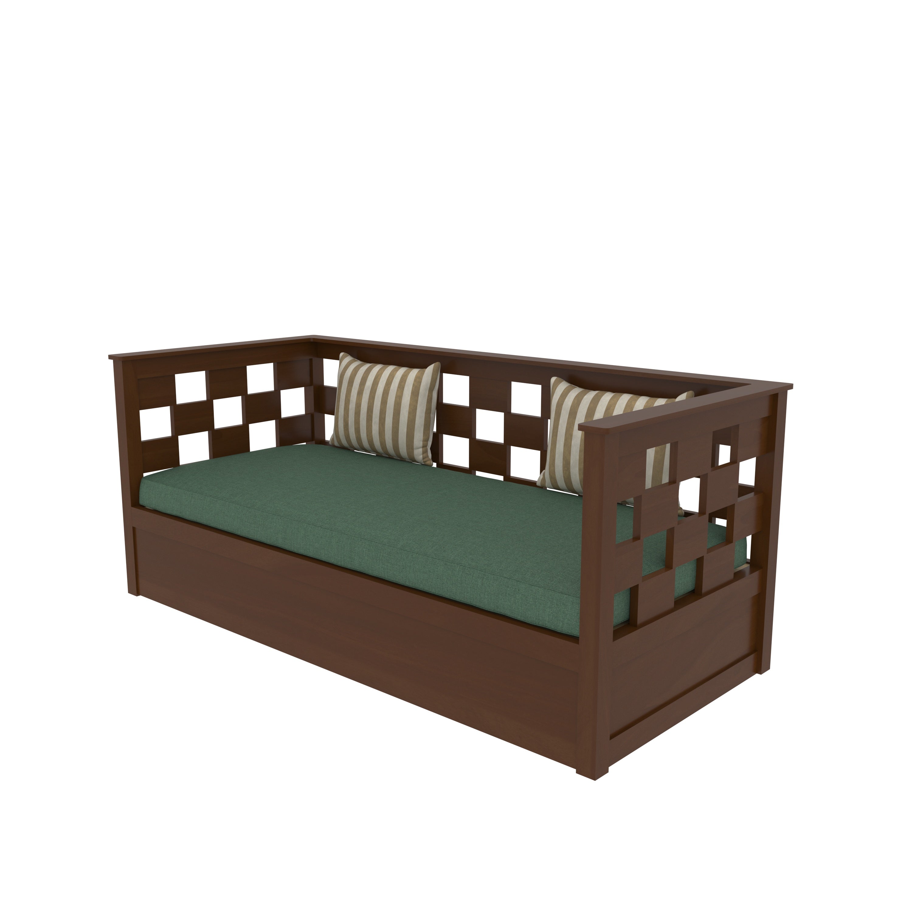 The Artisan’s Comfort sofa cum bed Sofa cum bed