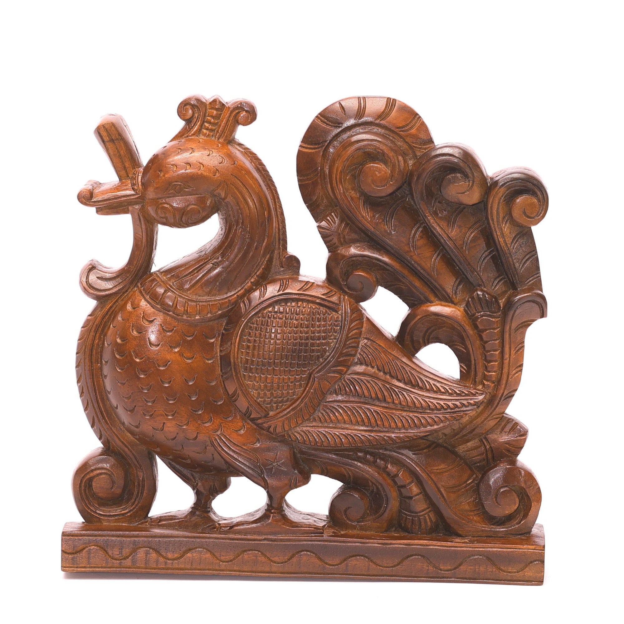 Wooden Traditional Artwork Wall Panel Traditional Décor