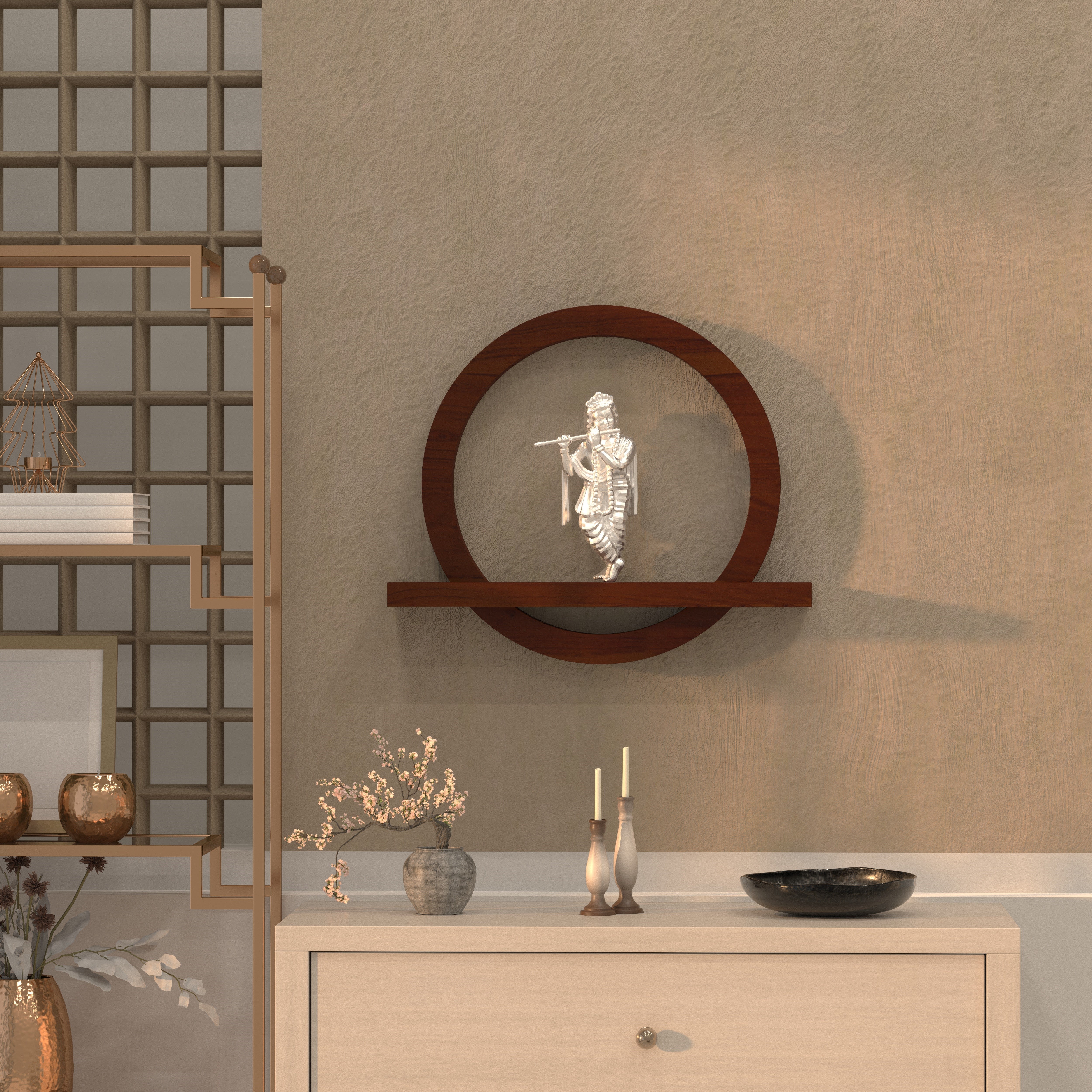 Augustine Furniture Room set Flat Set