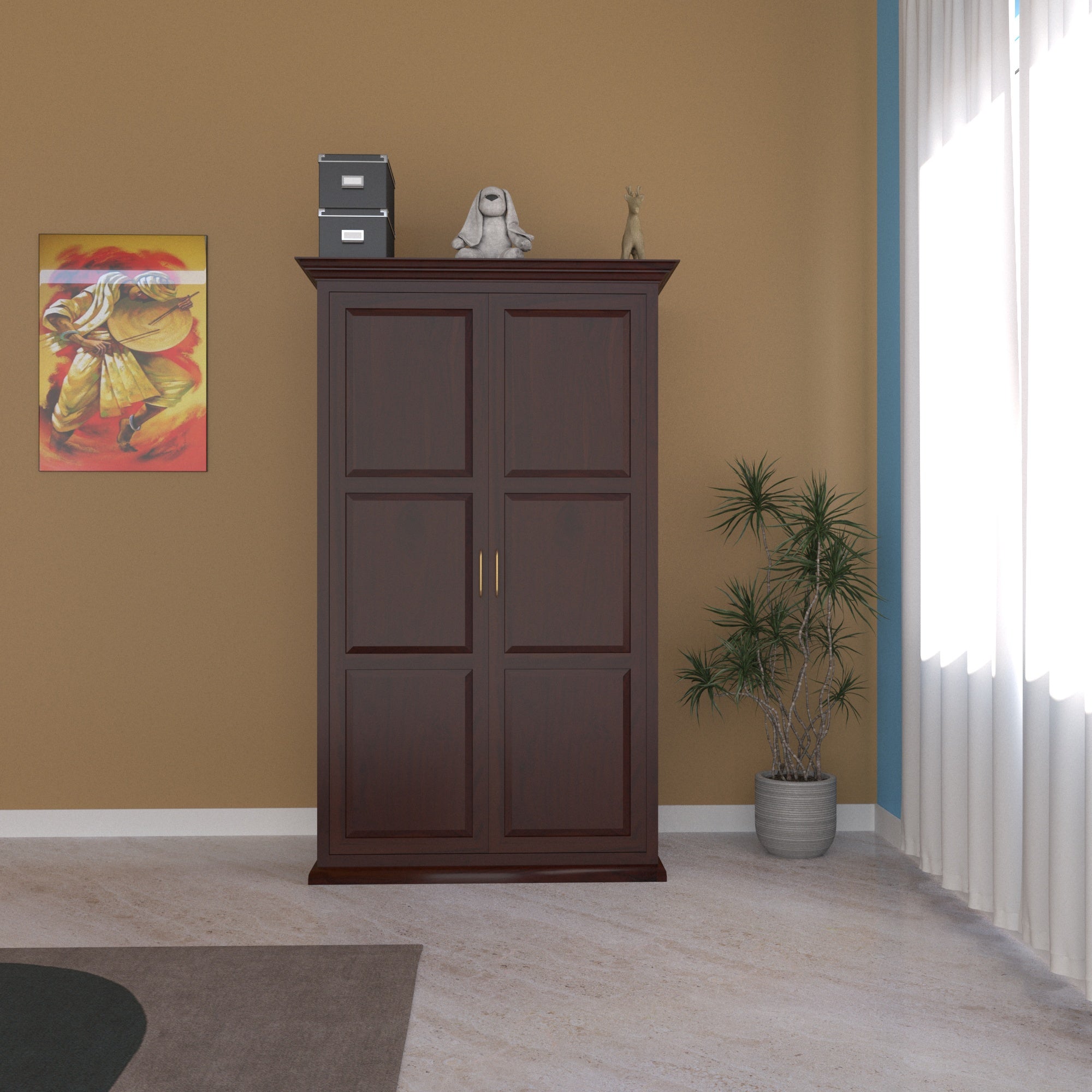 Leo Furniture Room Set Flat Set