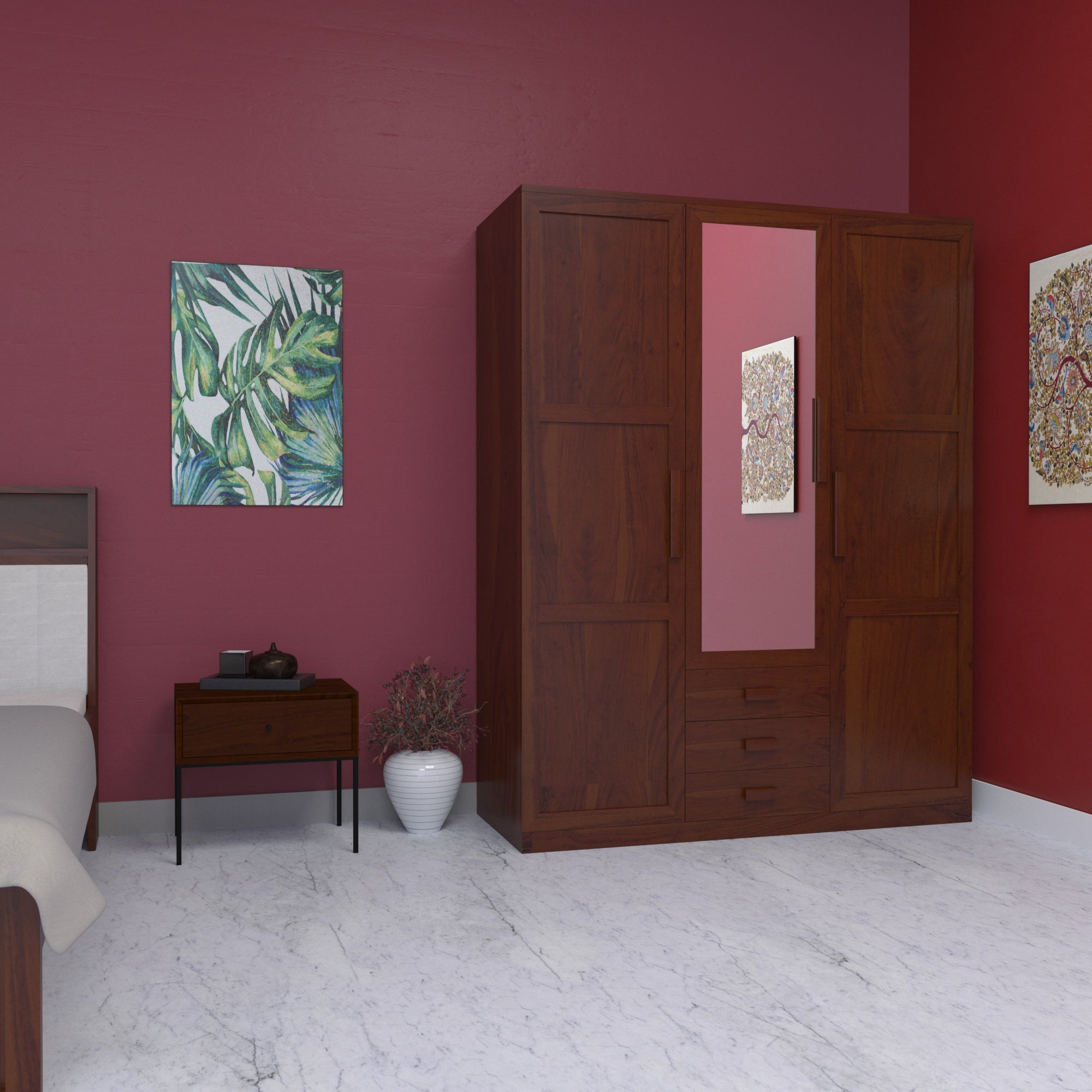 Felix Furniture Room Set Flat Set