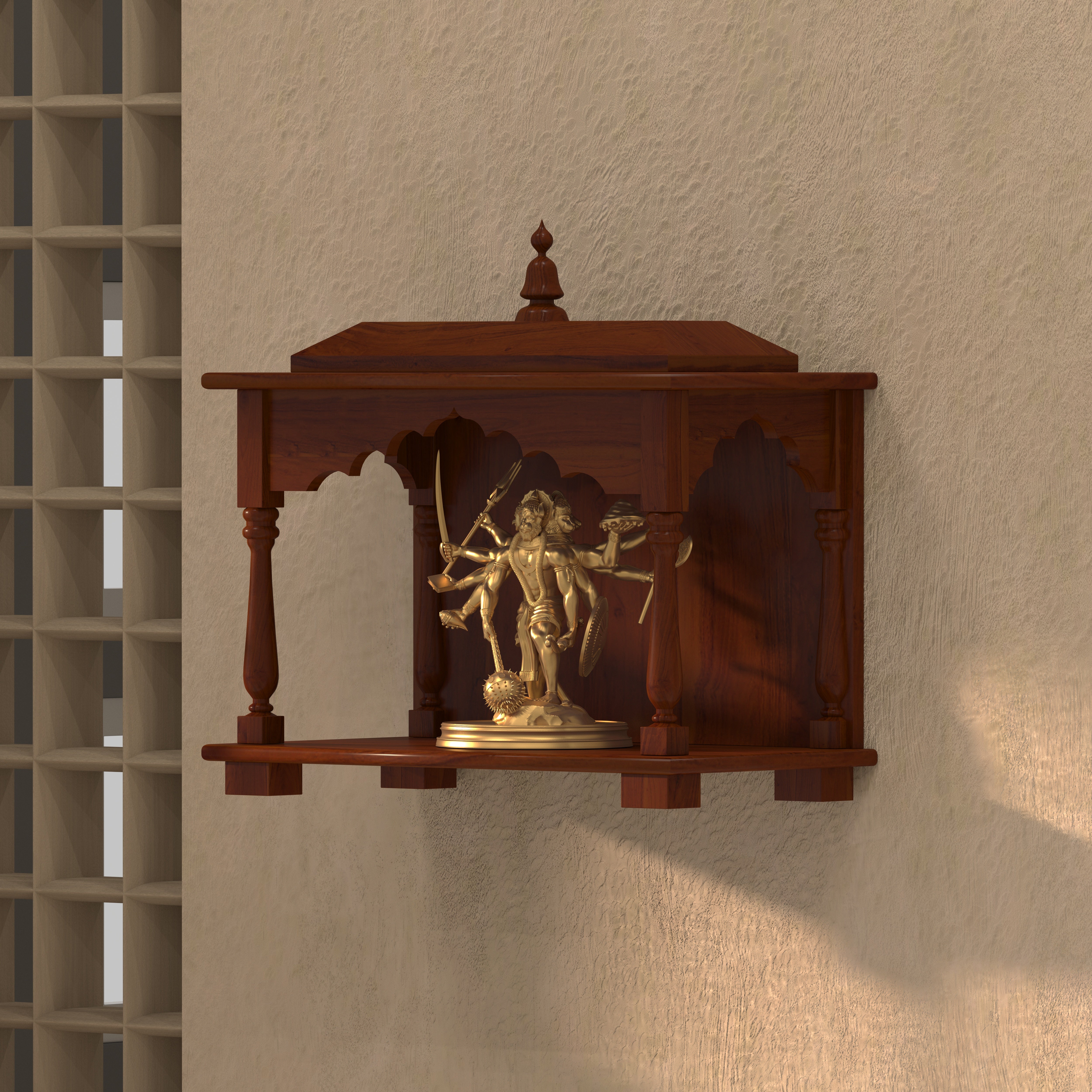 Leo Furniture Room Set Flat Set