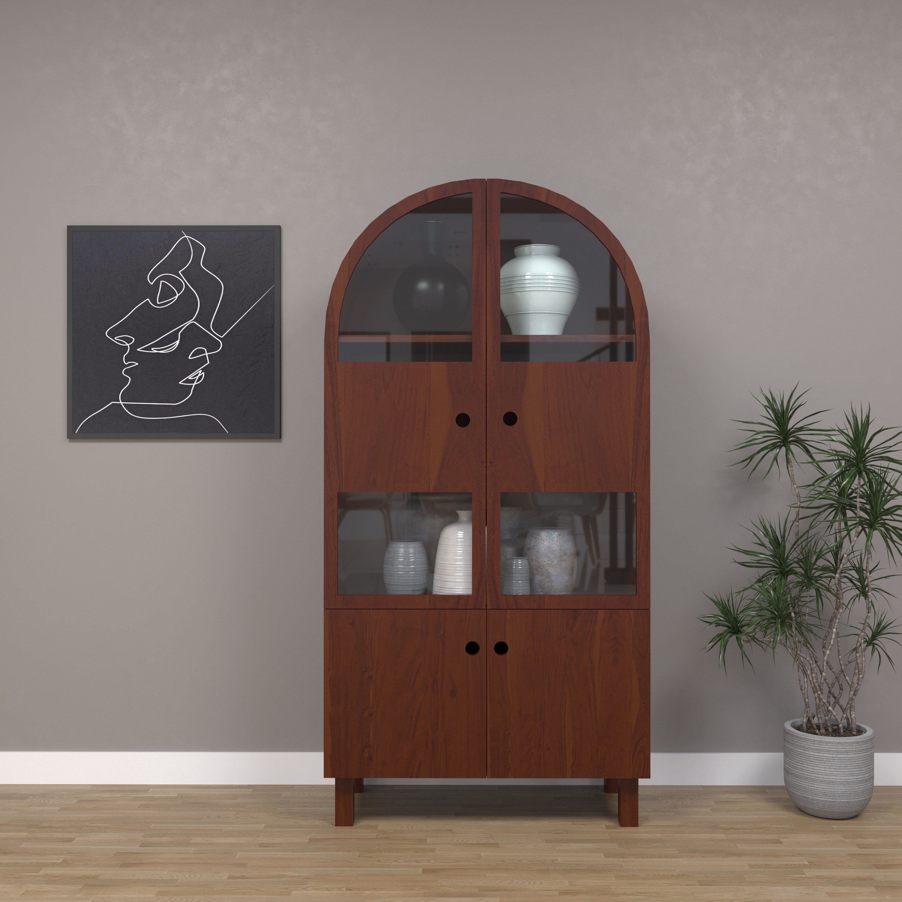 Augustine Furniture Room set Flat Set