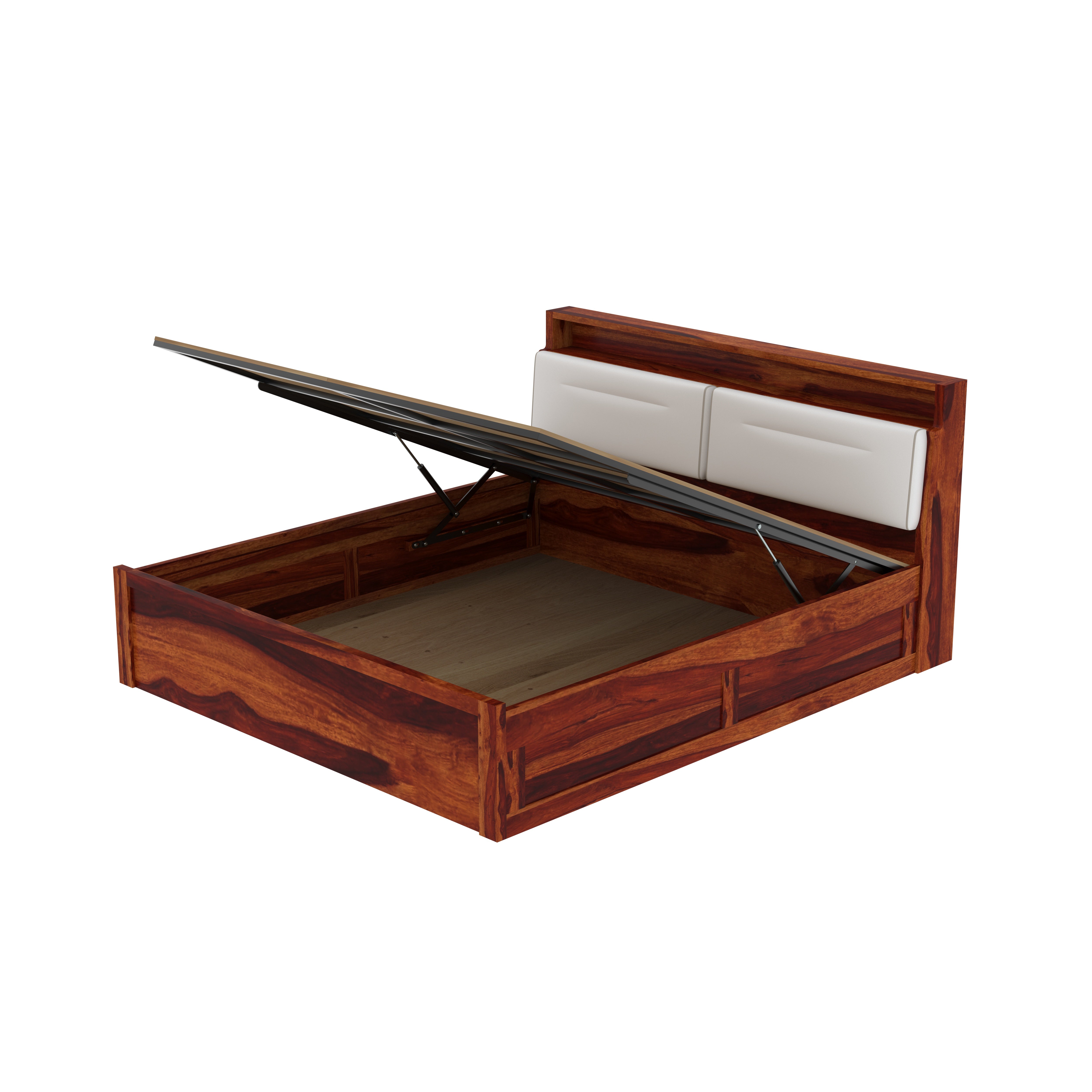 Merlin King hydraulic Bed