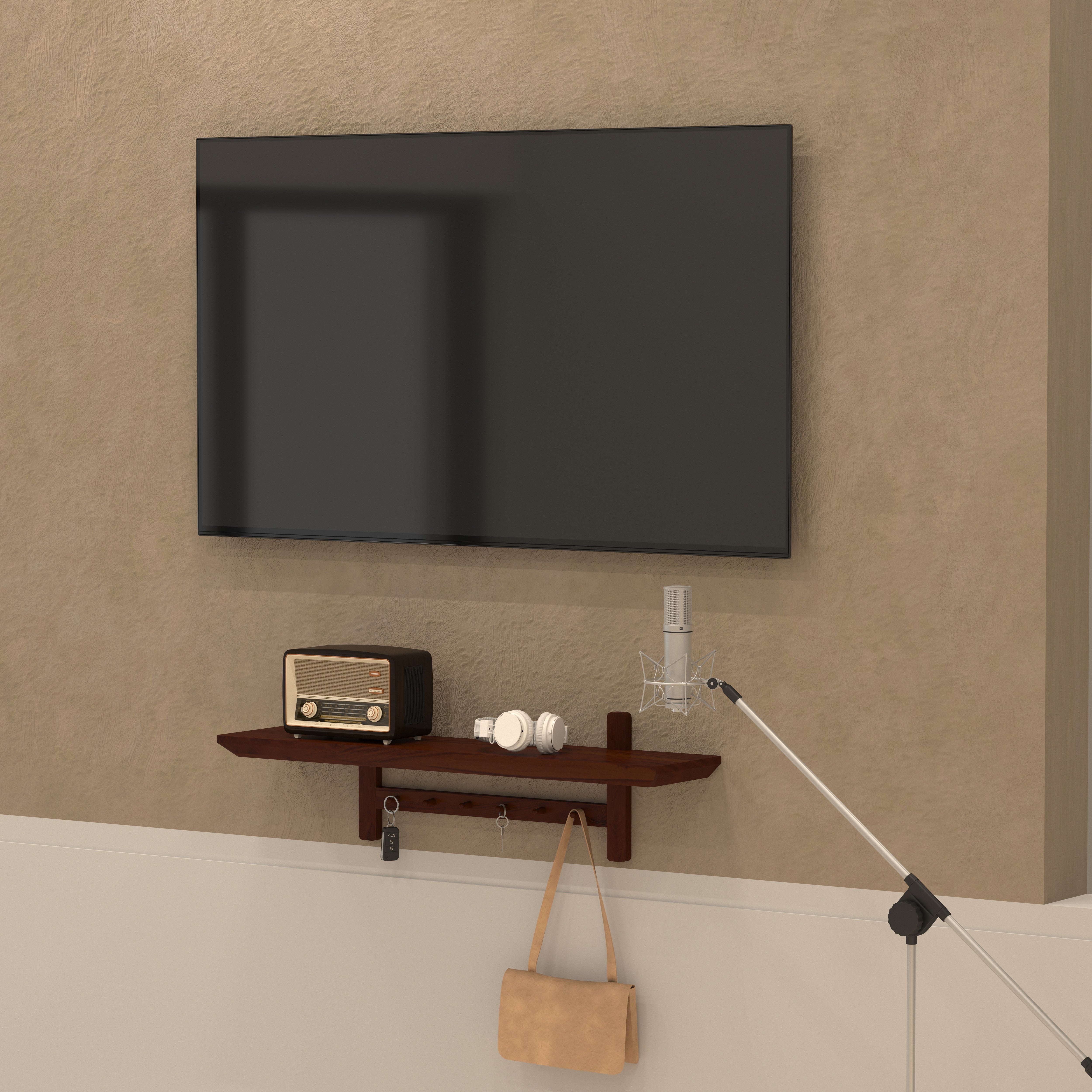 Cassius Furniture Room Set Flat Set