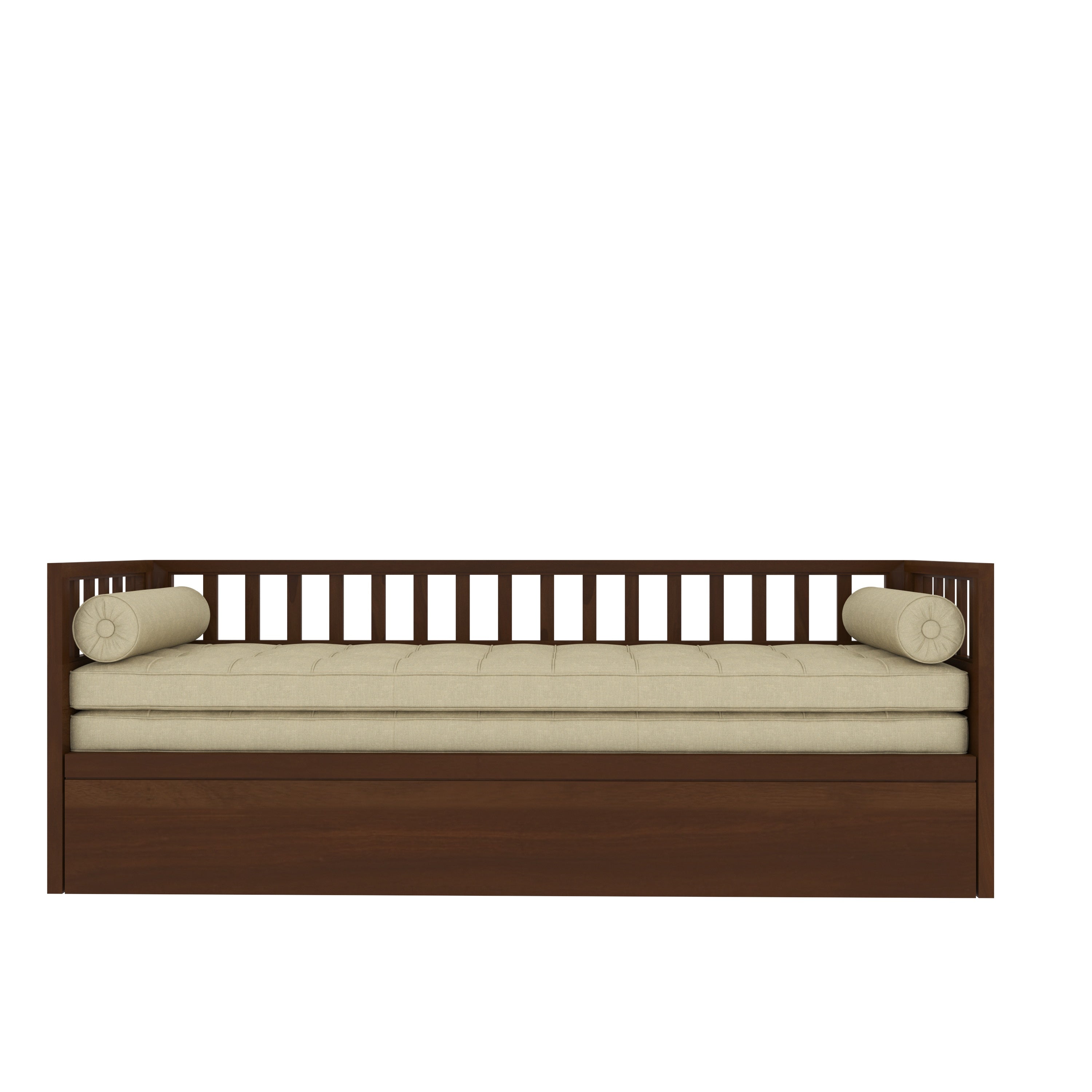 Rustic Heritage sofa cum bed Sofa cum bed