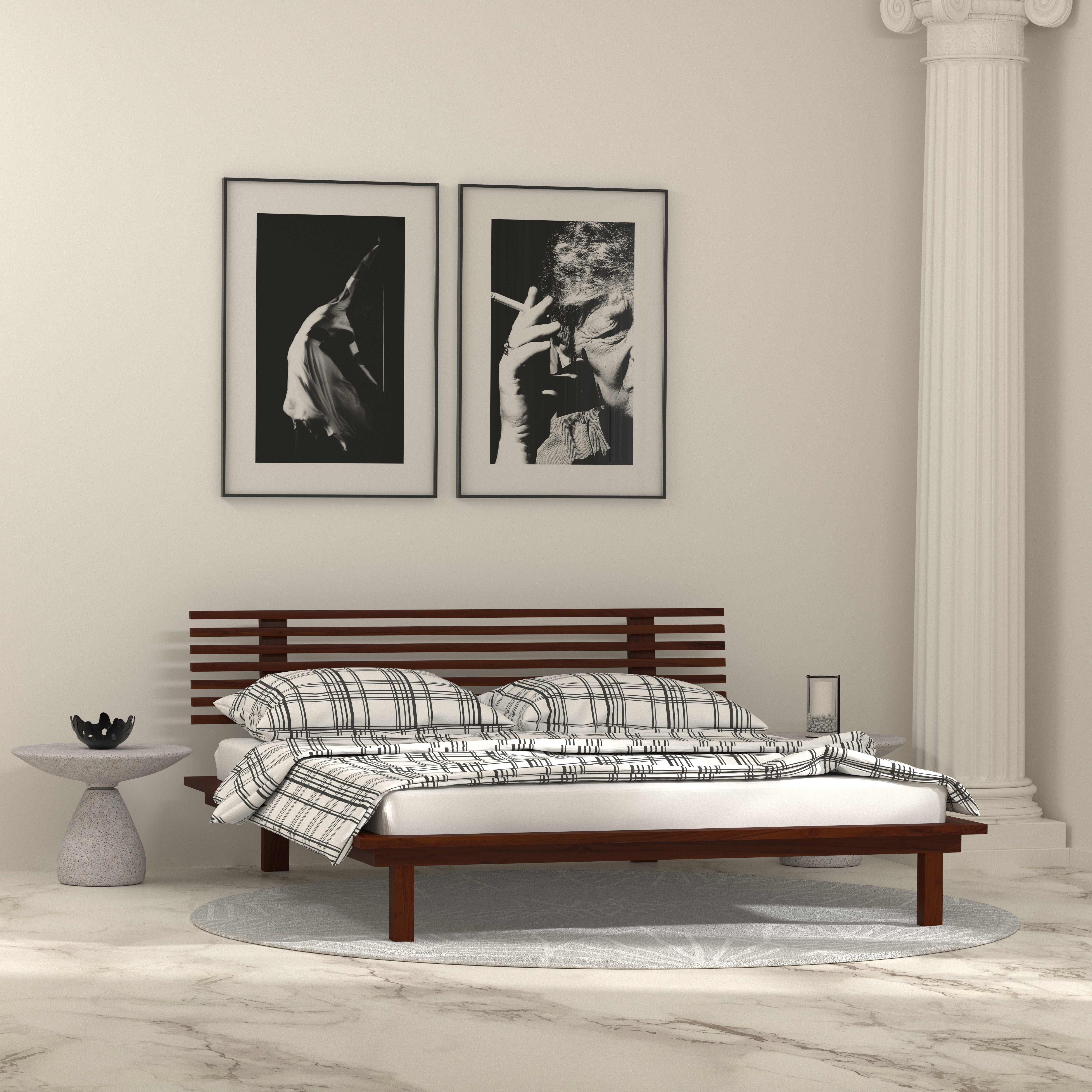 Leo Furniture Room Set Flat Set