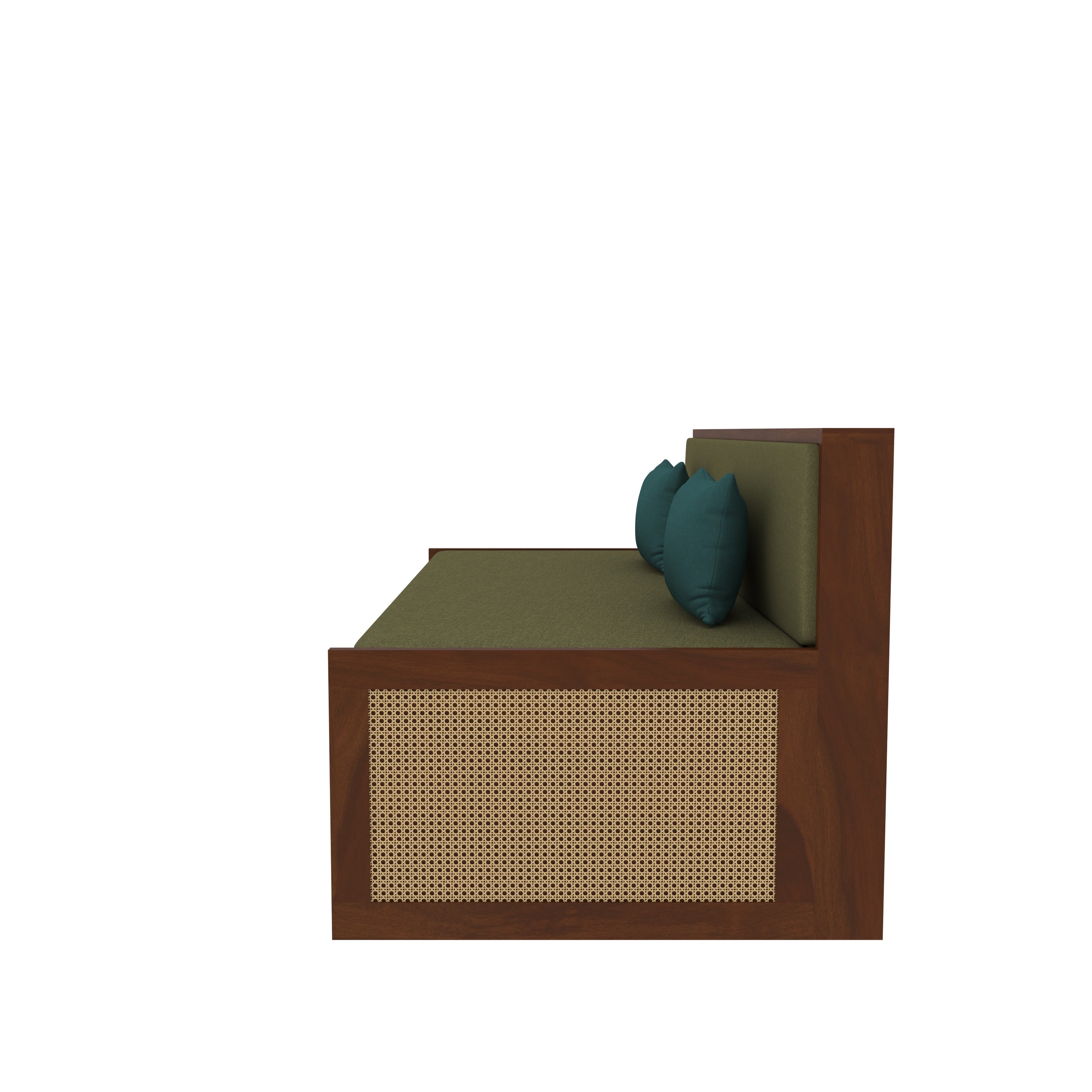 The Artisan’s Retreat sofa cum bed Sofa cum bed