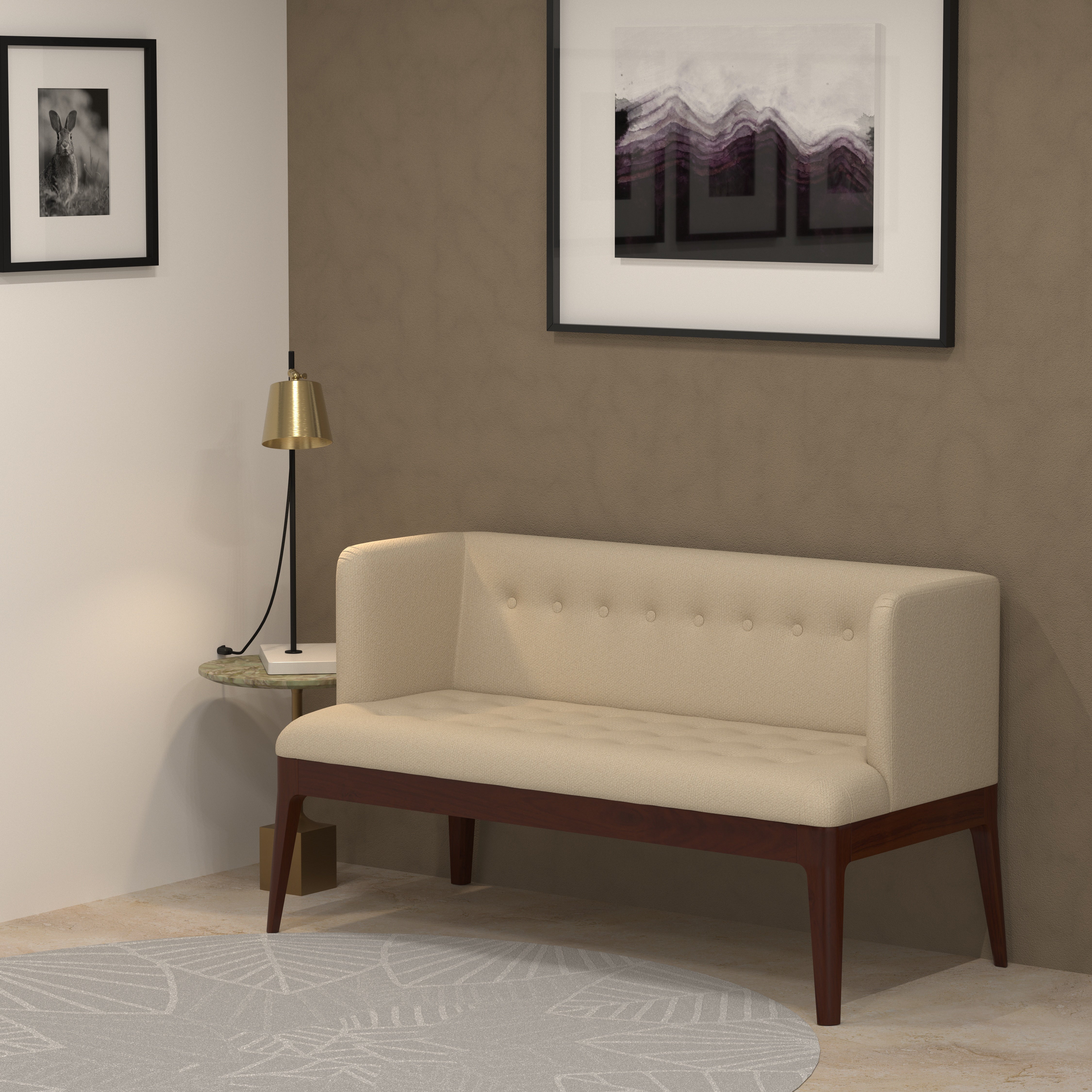 Augustine Furniture Room set Flat Set