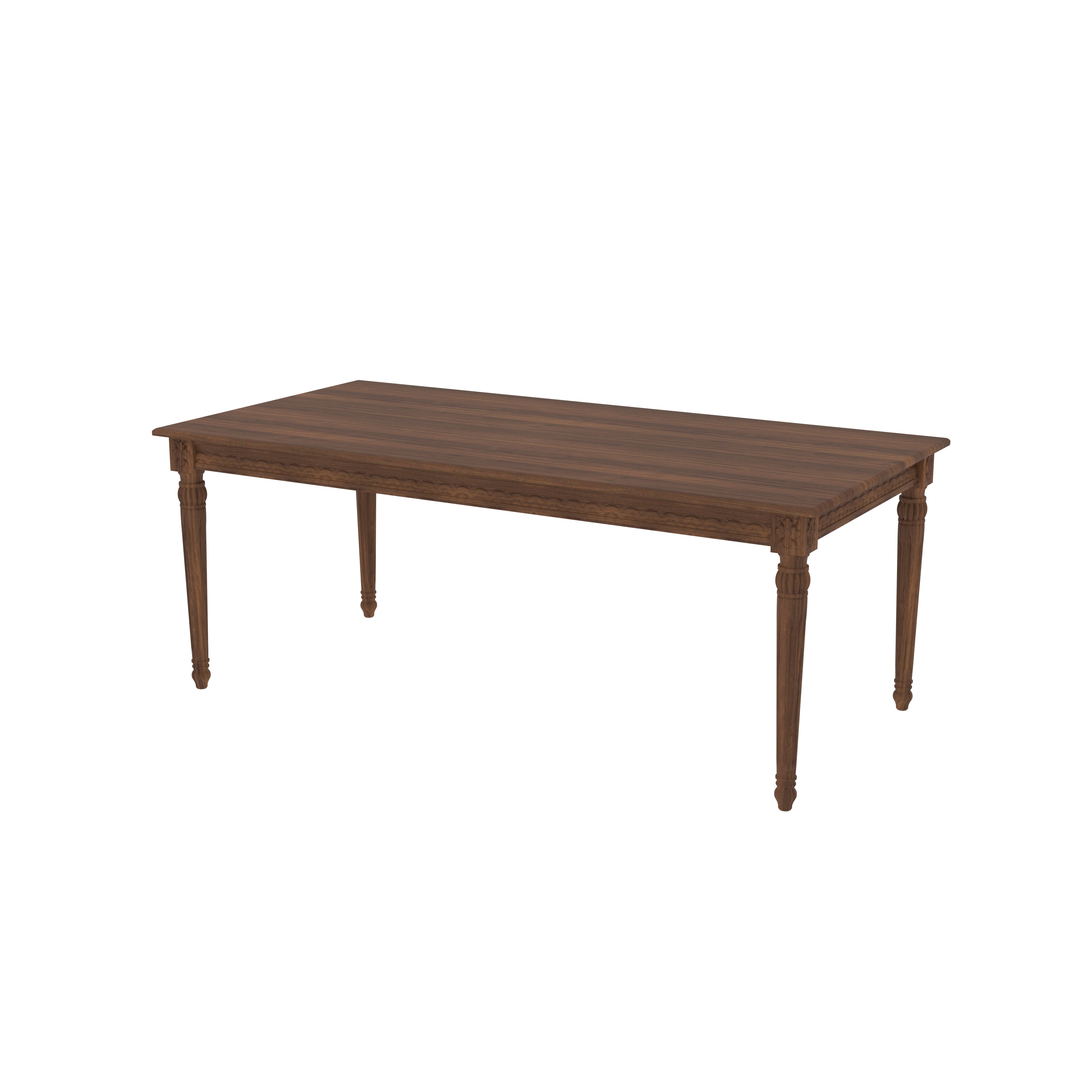 Japanese Style Low Dining Table with 4 Upholstered Floor Stools Set Dining Set