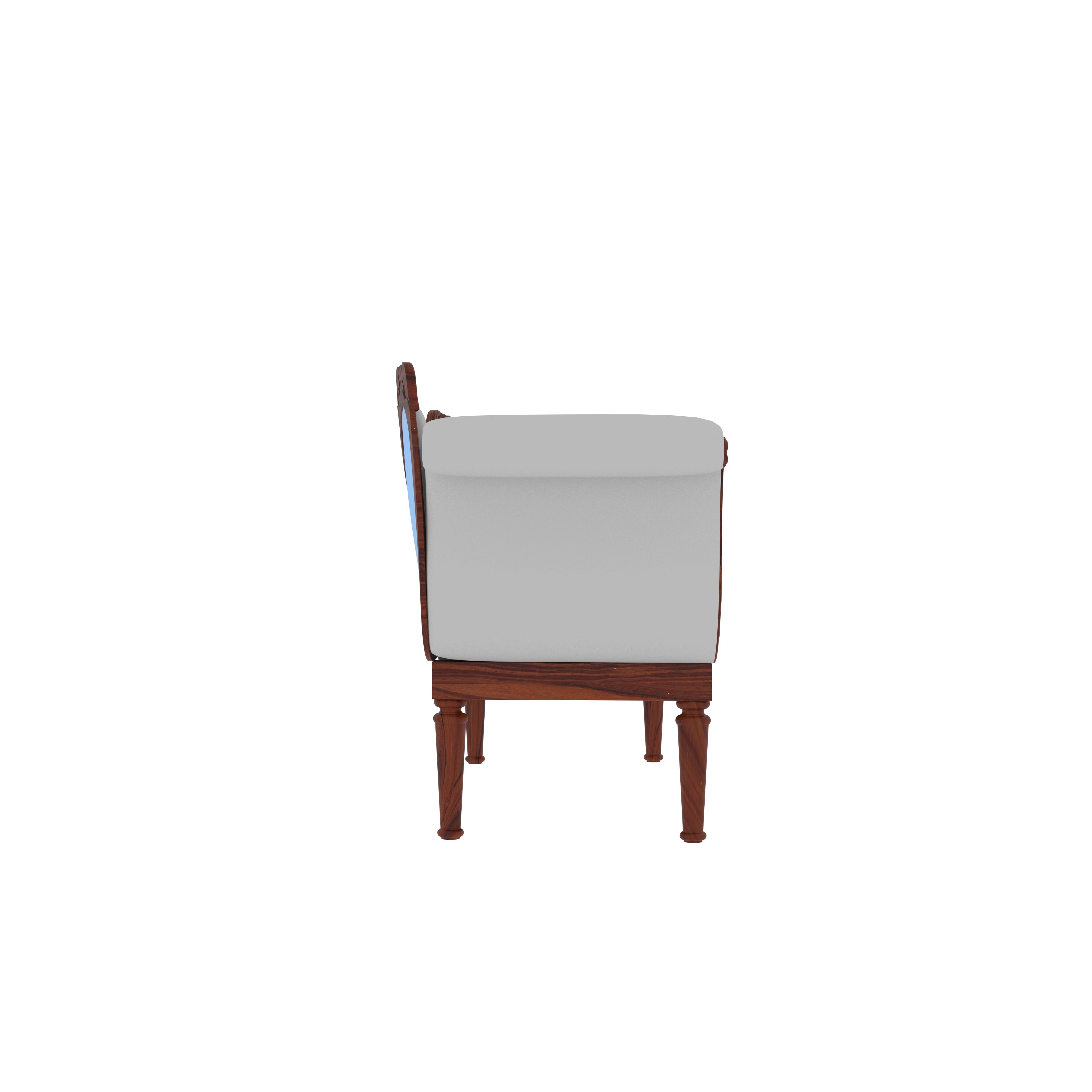 Antique Living Room Sofa with Craving Design Sofa