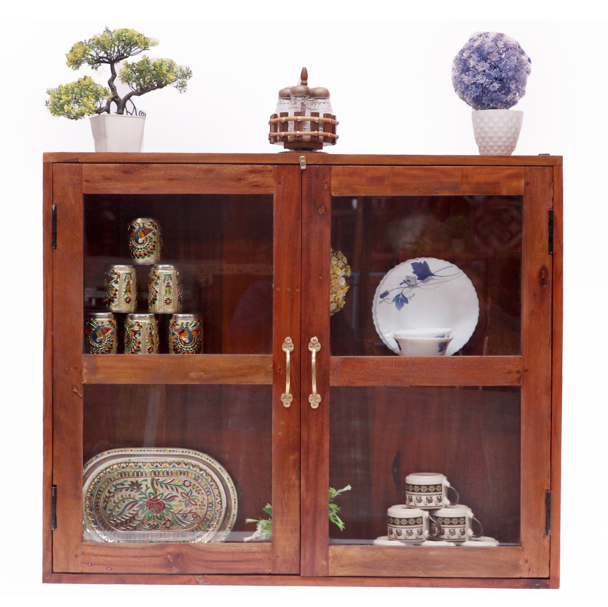 36 x 6 x 30 Inch Long Wide Hanging Cabinet Wall Cabinet