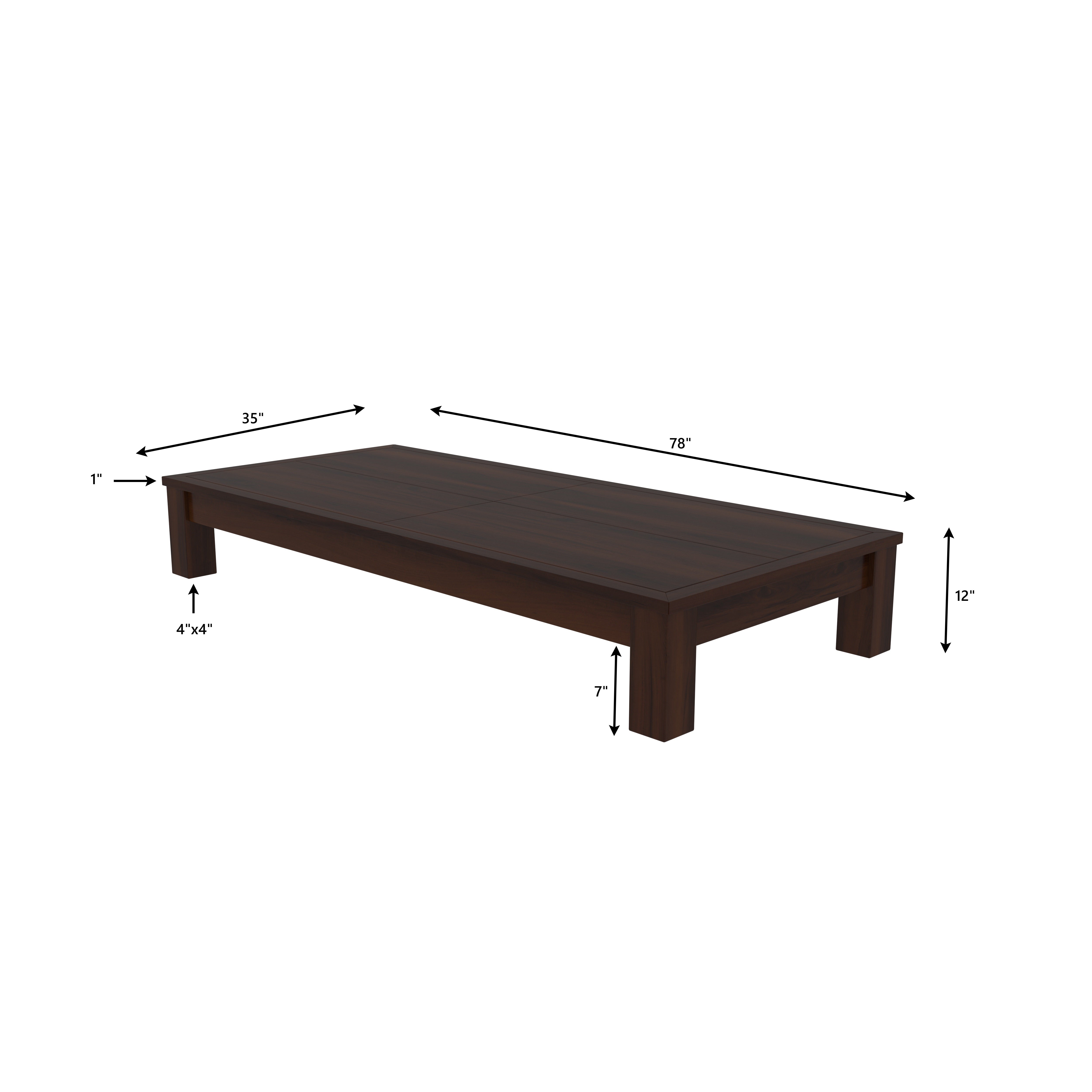 Minimalist Floor-Seating Living Room with Modern Japanese Aesthetic Japanese Dining Set