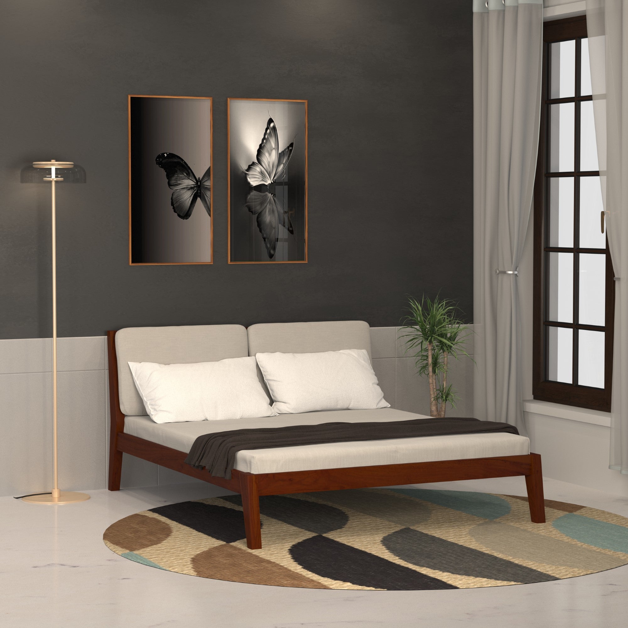 Augustine Furniture Room set Flat Set