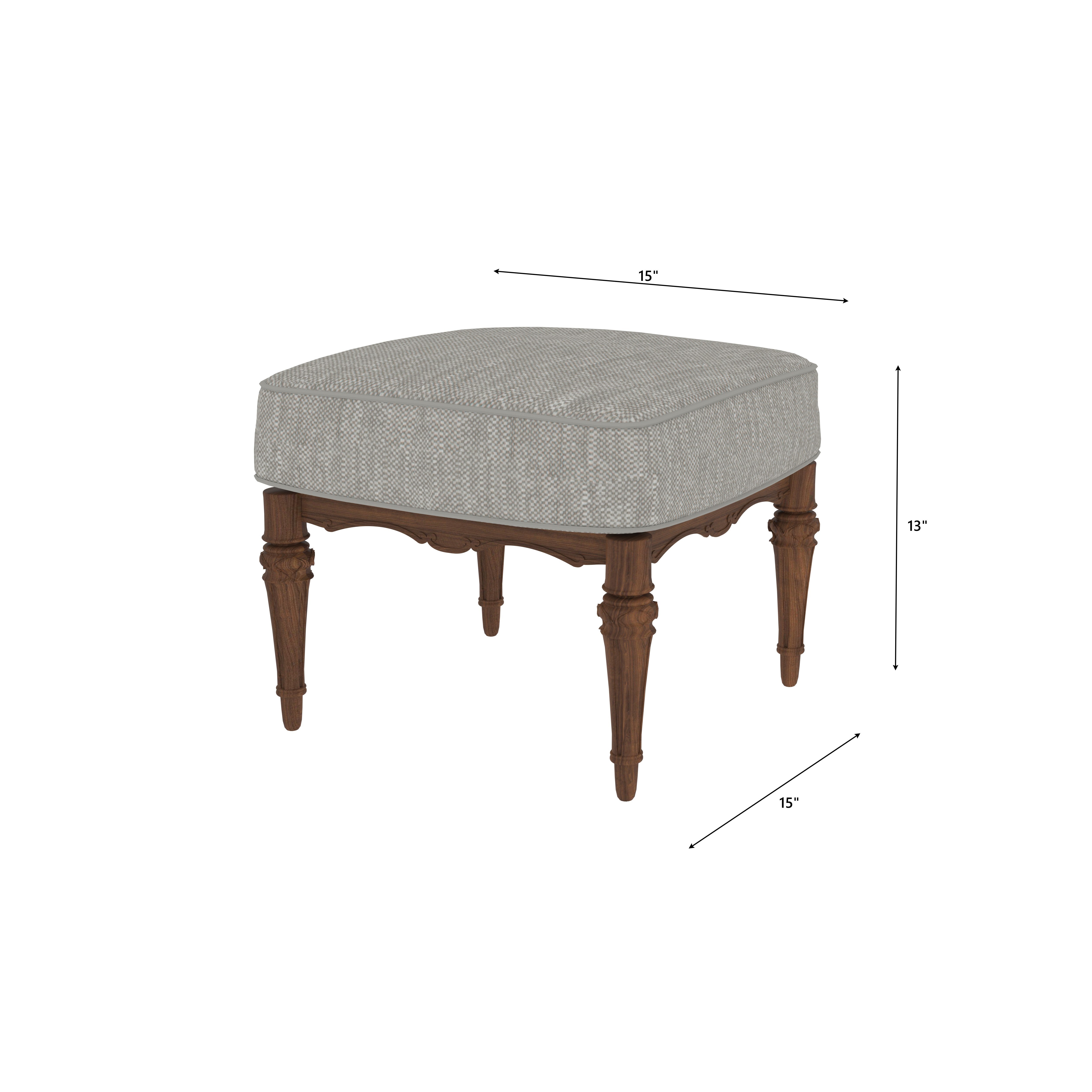 Japanese Style Low Dining Table with 4 Upholstered Floor Stools Set Dining Set