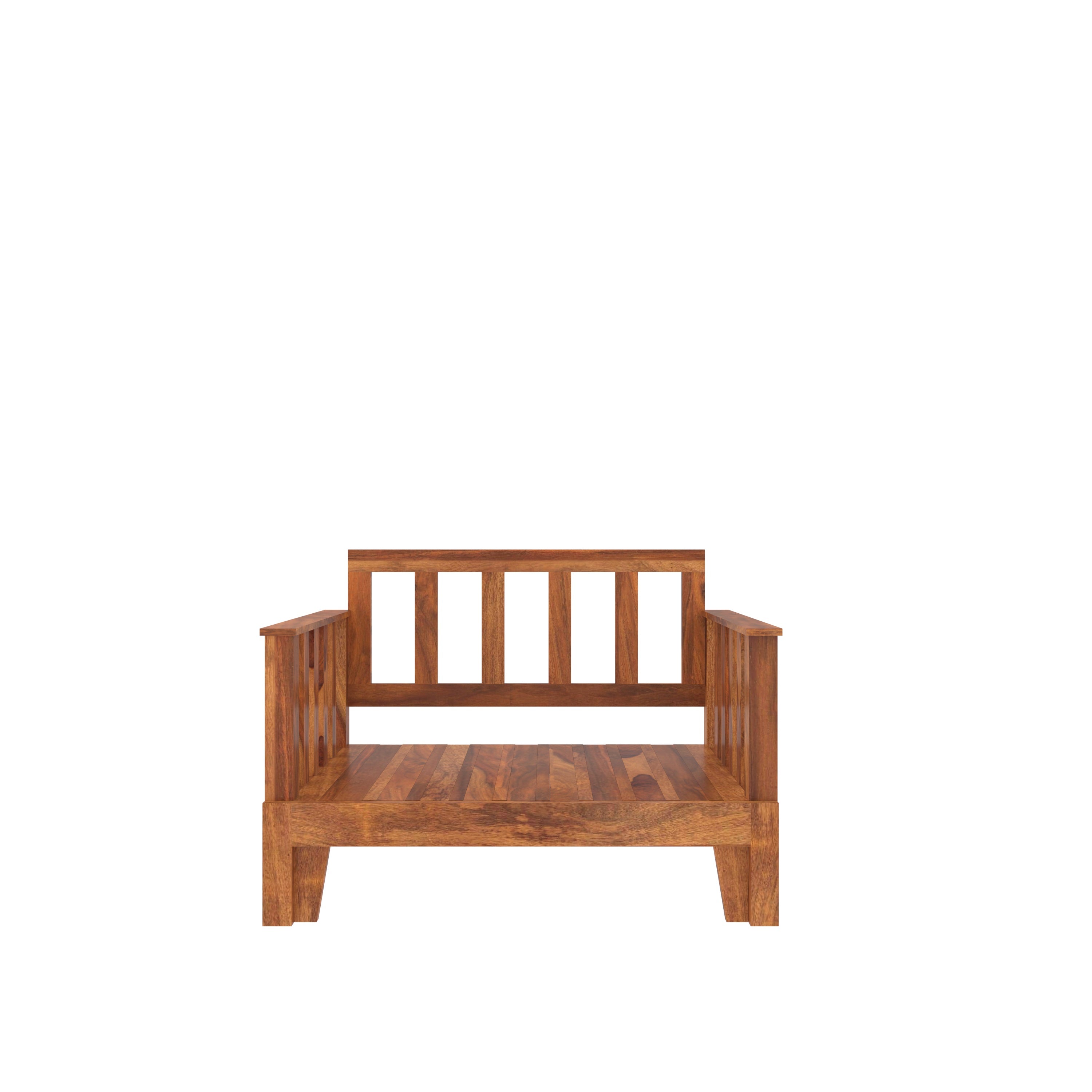 Handwoven Elegance Sofa cum bed Sofa cum bed