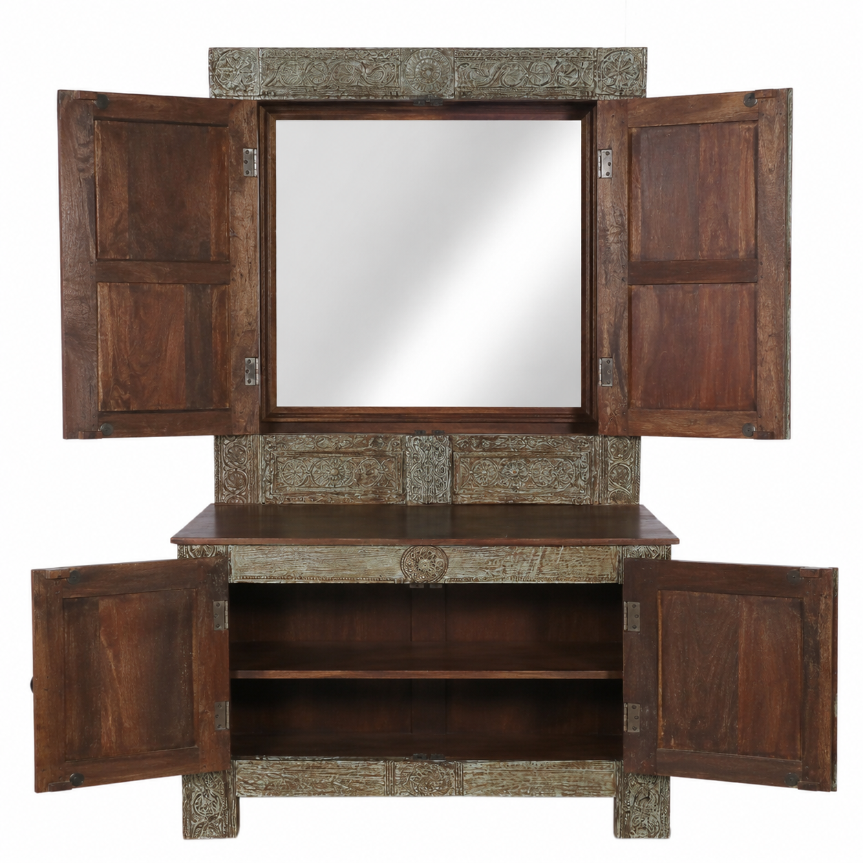 Regal Dressing Table & Mirror Dressing Table