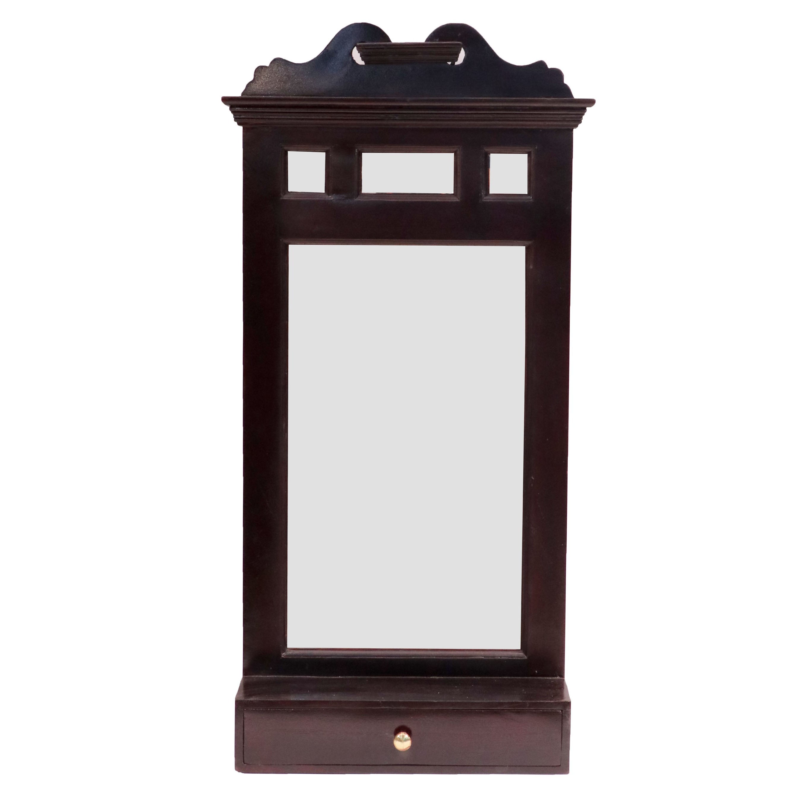 Traditional Simple Southern Mirror Mirror