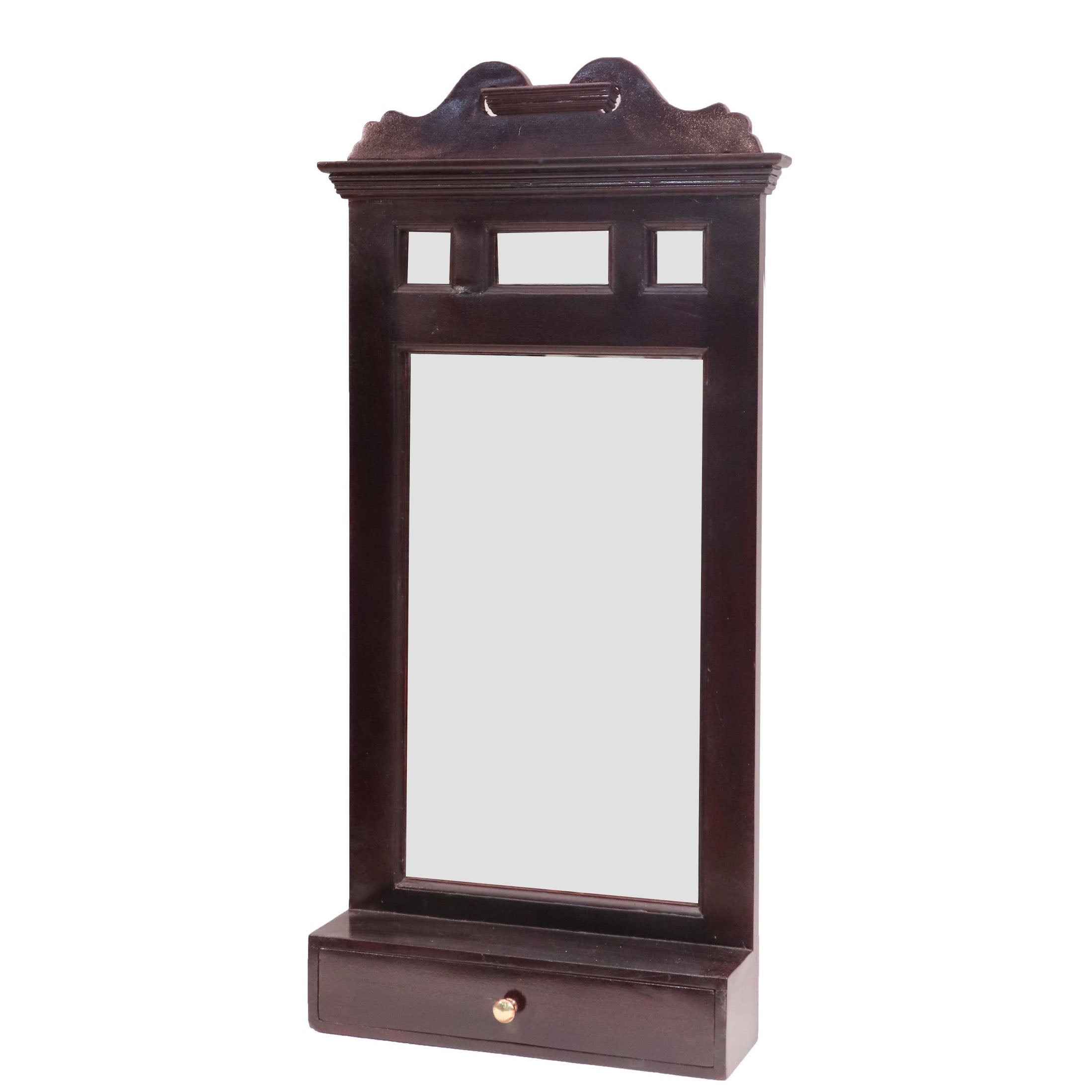 Traditional Simple Southern Mirror Mirror