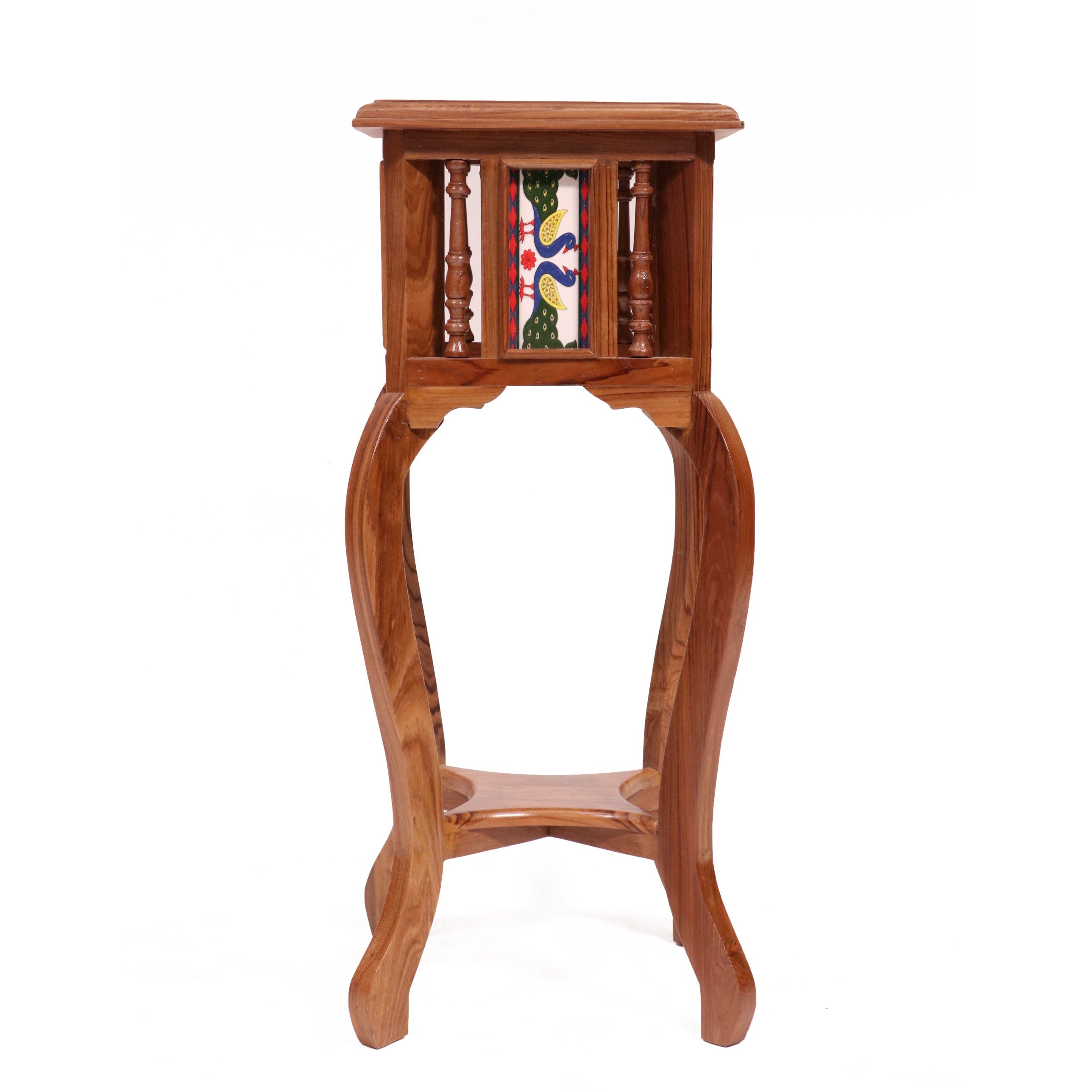 Teak Concept End Table End Table