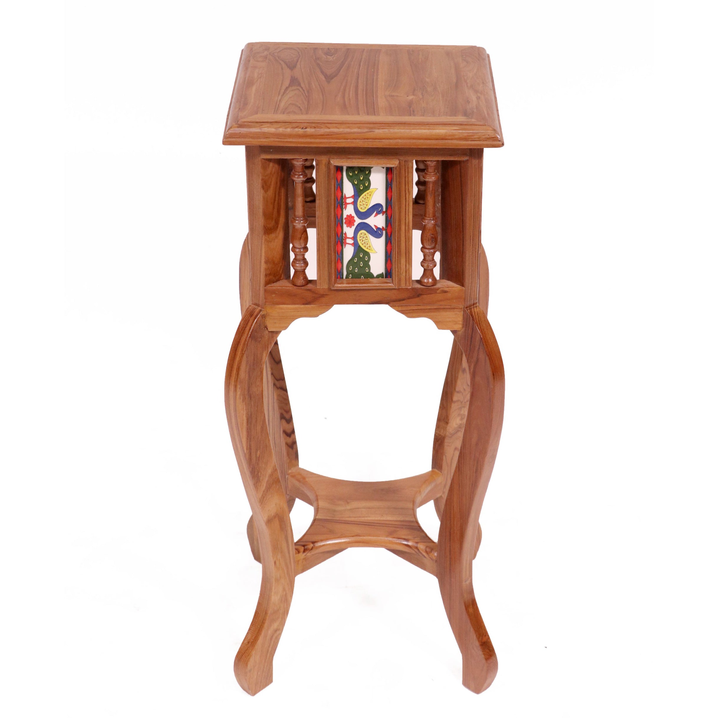 Teak Concept End Table End Table