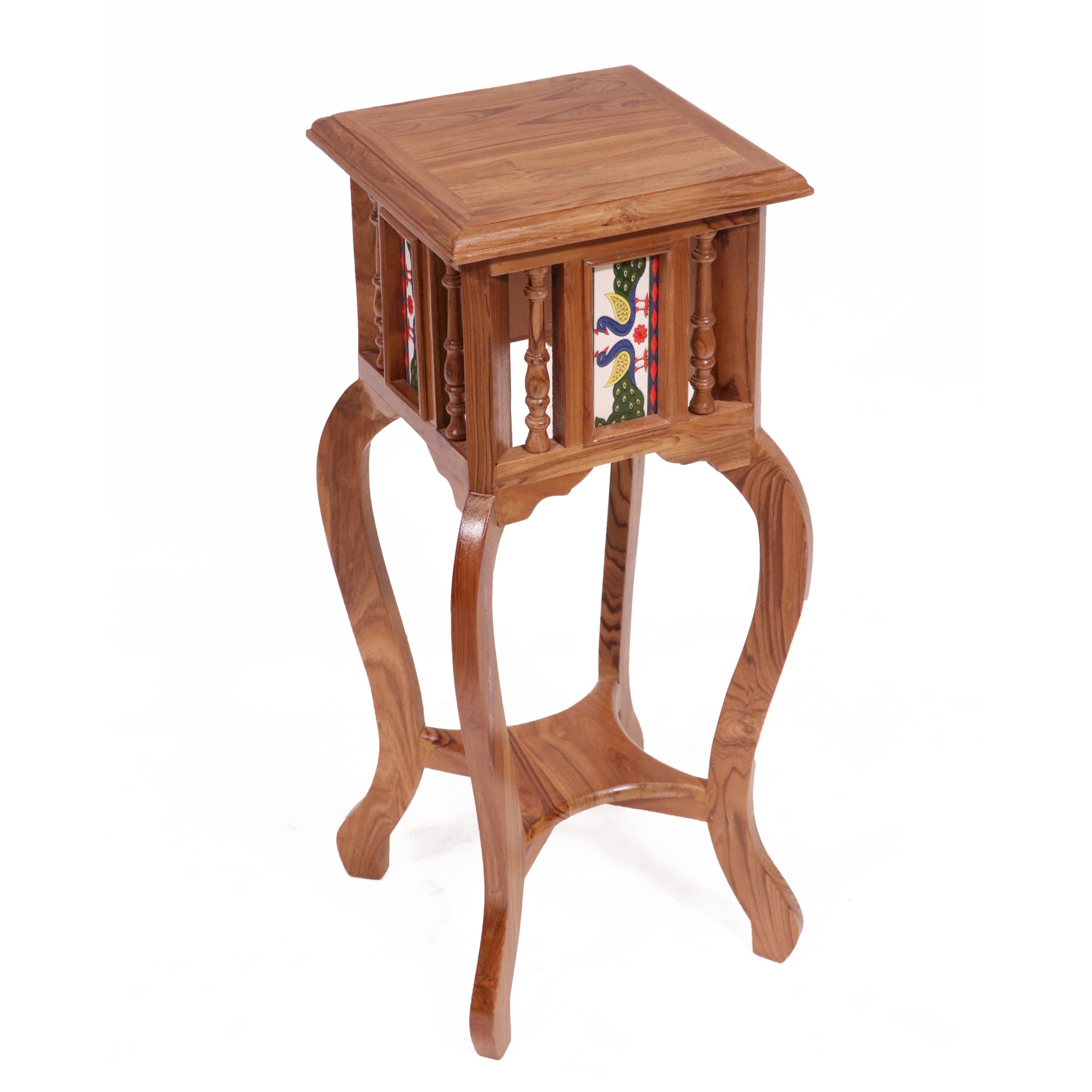 Teak Concept End Table End Table