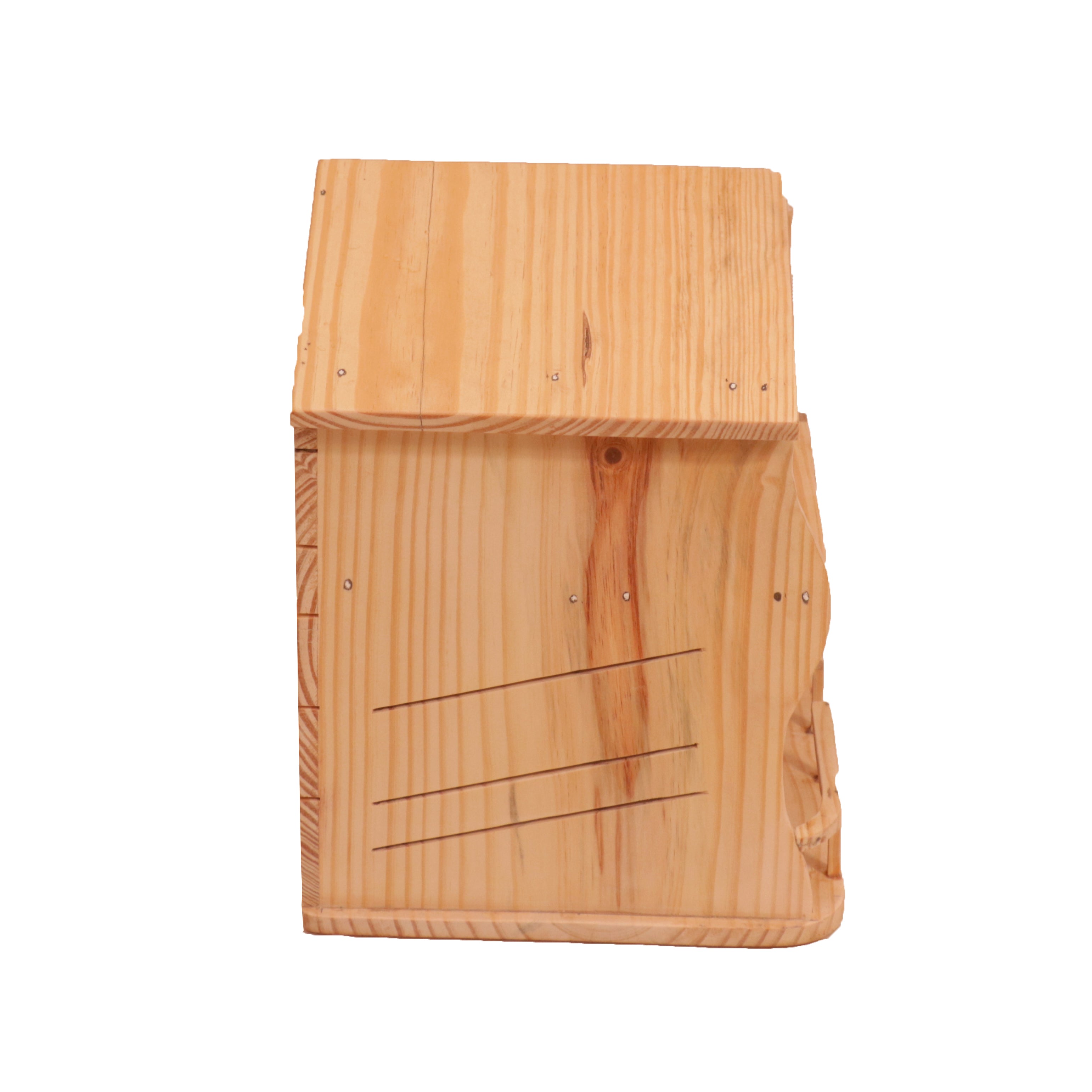 Pine wood Miniature House décor Wooden House