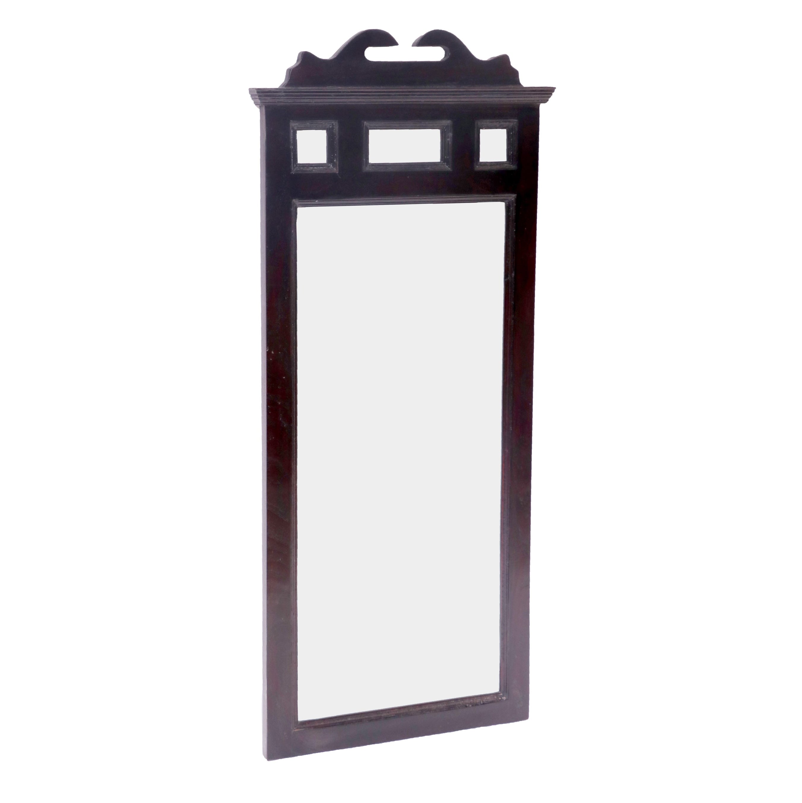 Traditionally designed Long Height Mirror Mirror