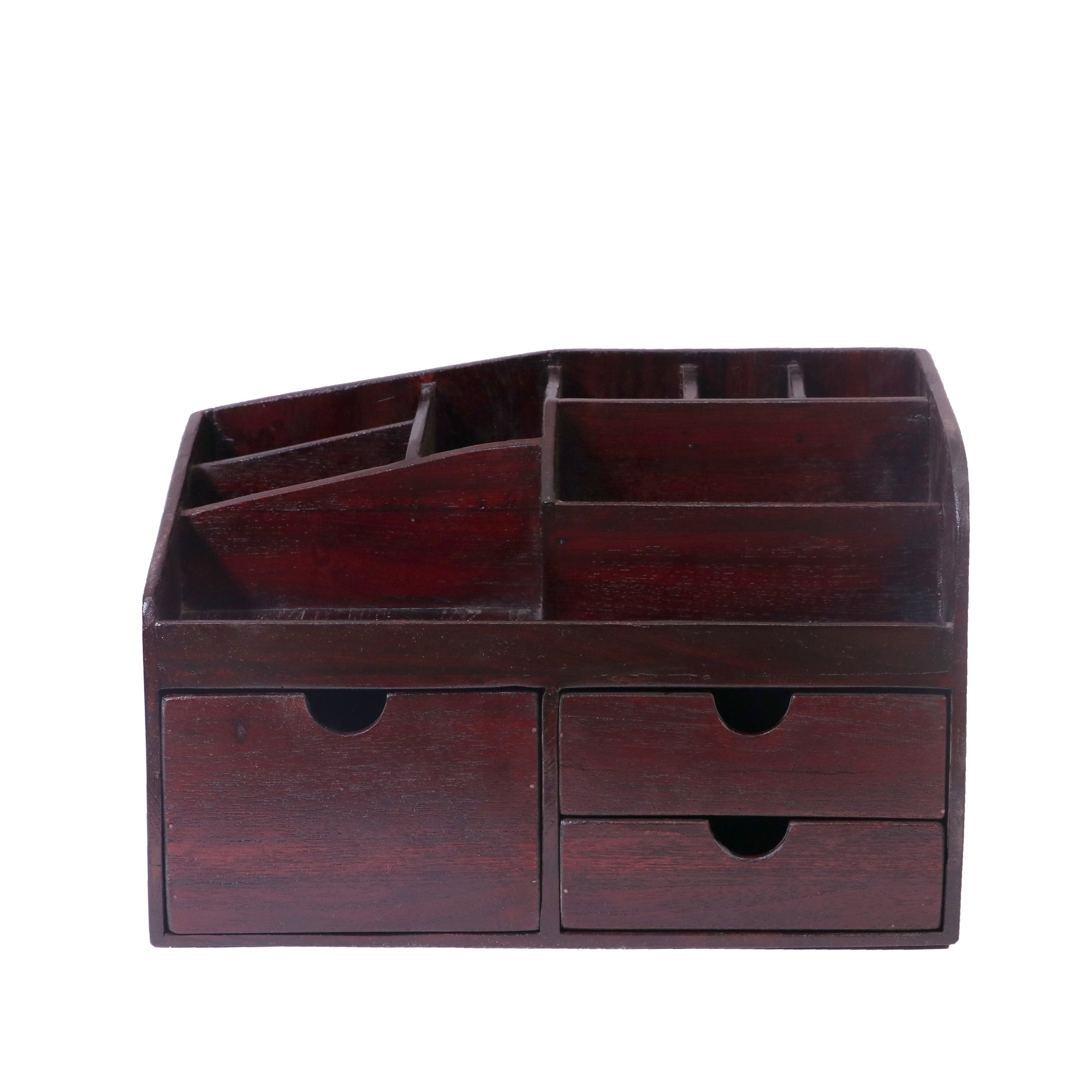 Quirky 3 drawers useful desk organizer Desk Organizer