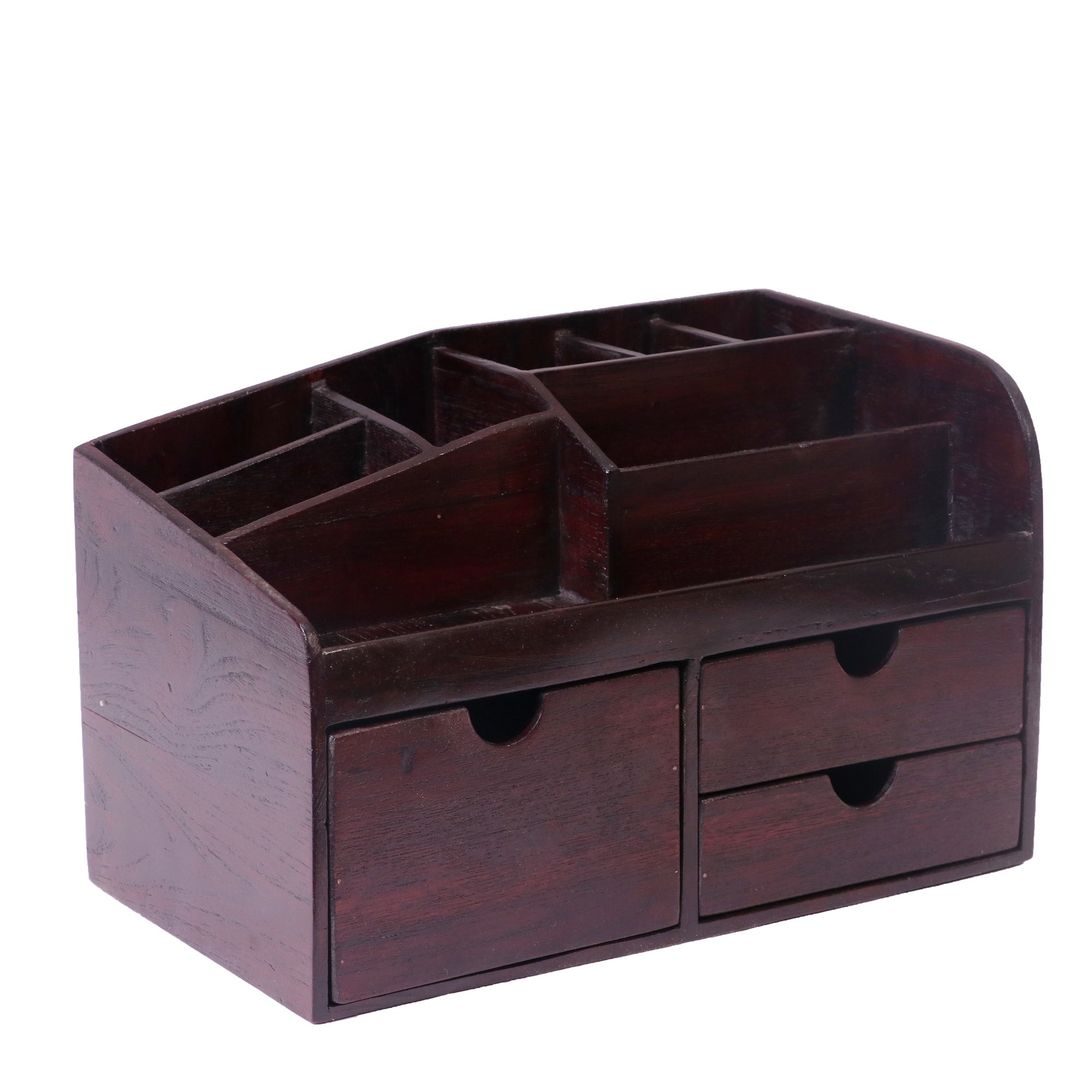 Quirky 3 drawers useful desk organizer Desk Organizer