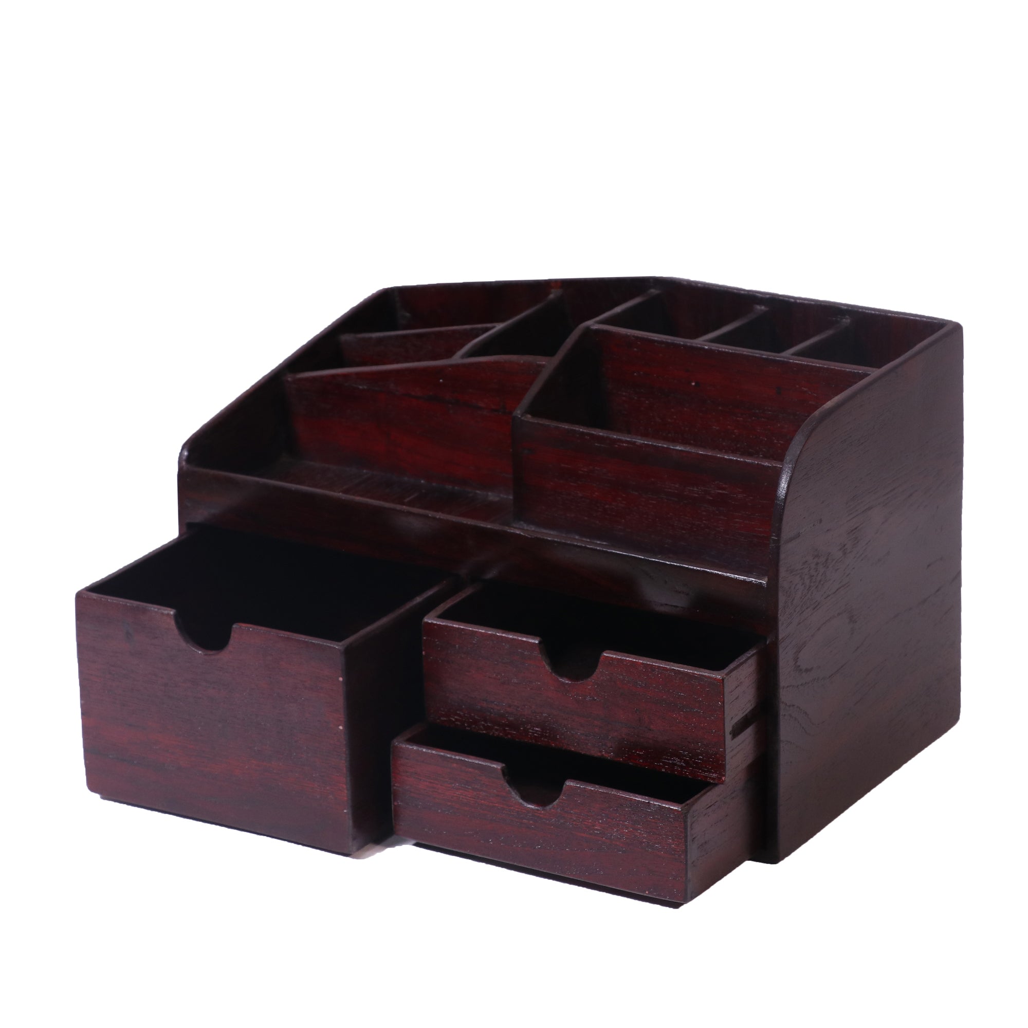 Quirky 3 drawers useful desk organizer Desk Organizer