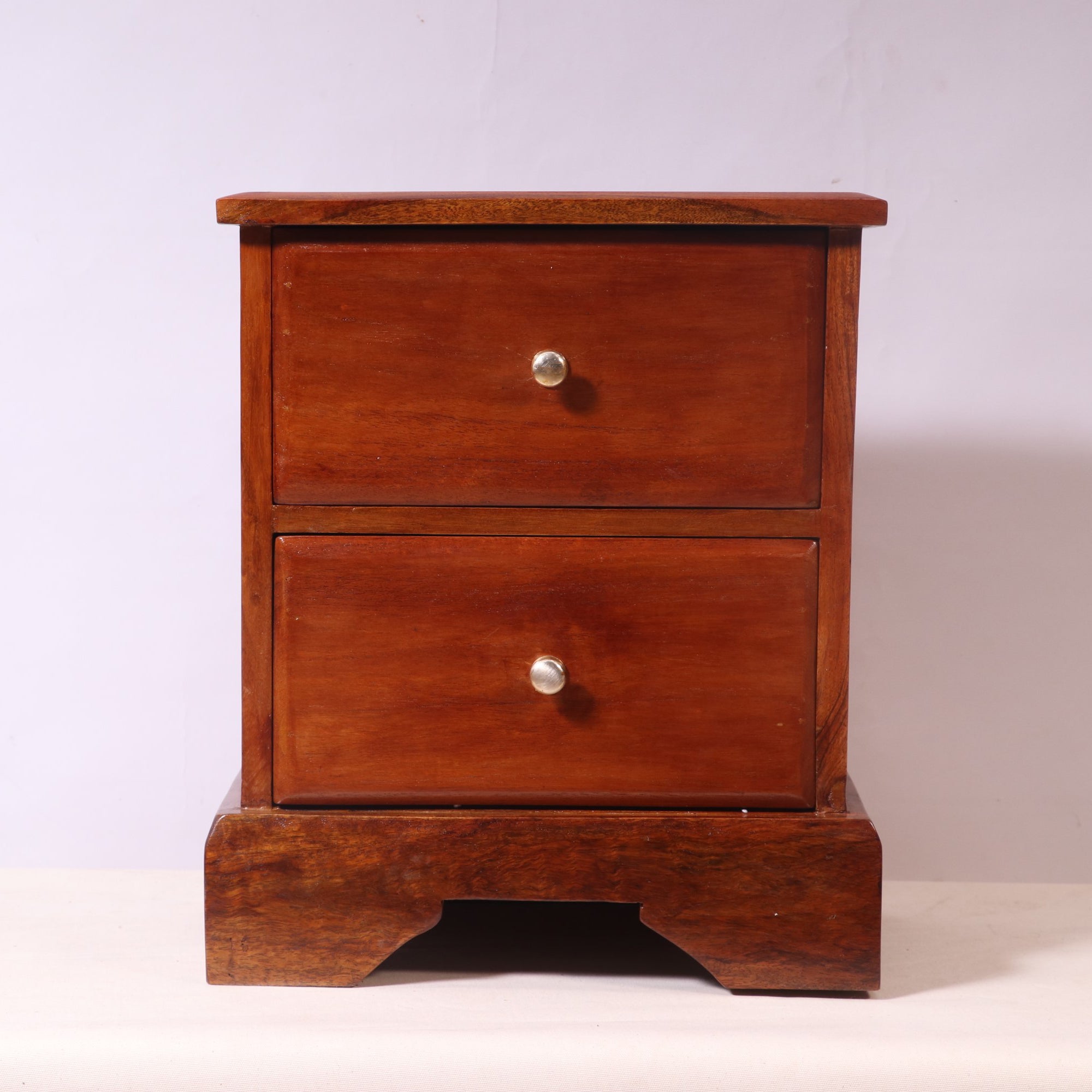 2 Drawer Long Chest Drawer's Chest