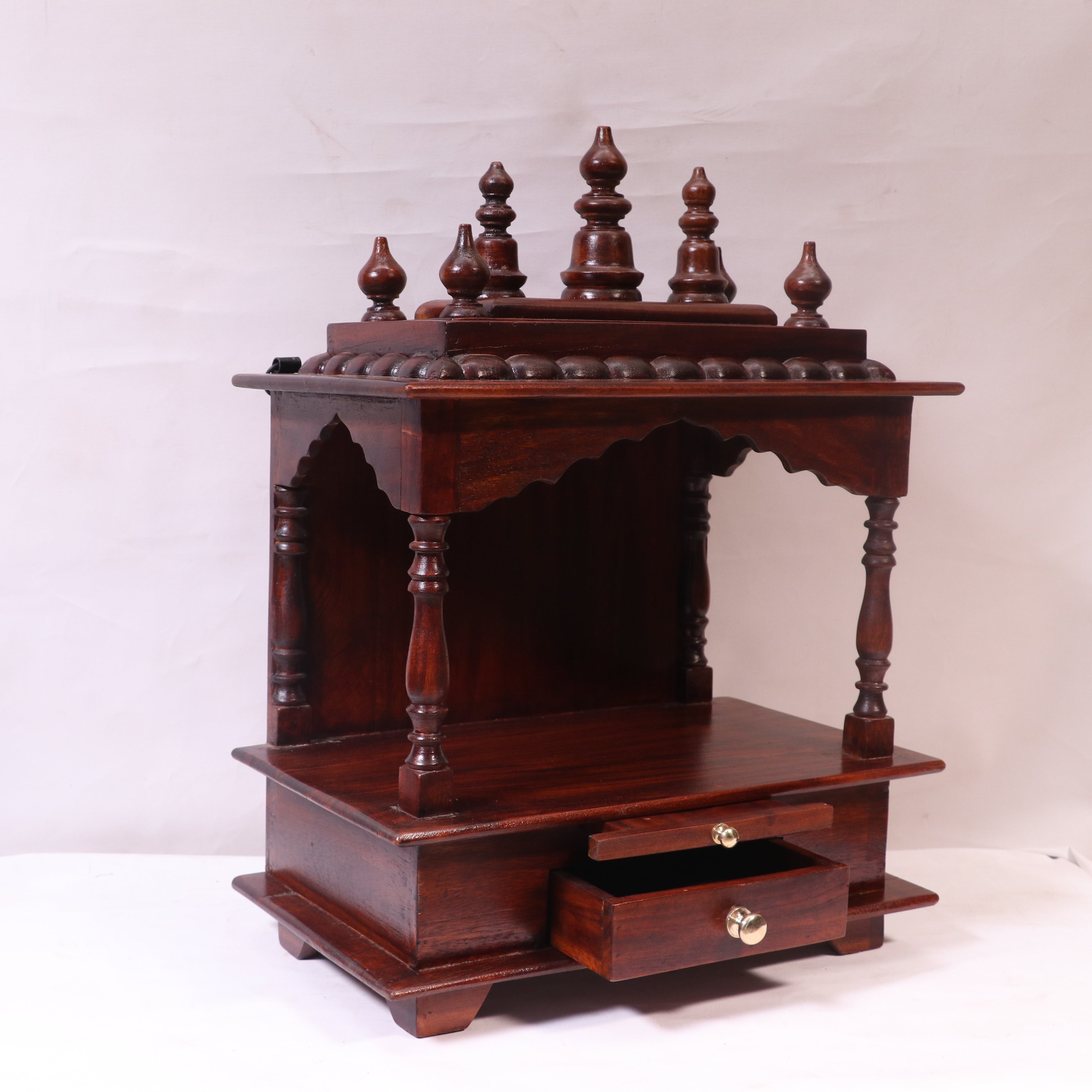 Pagoda Style Temple Temple