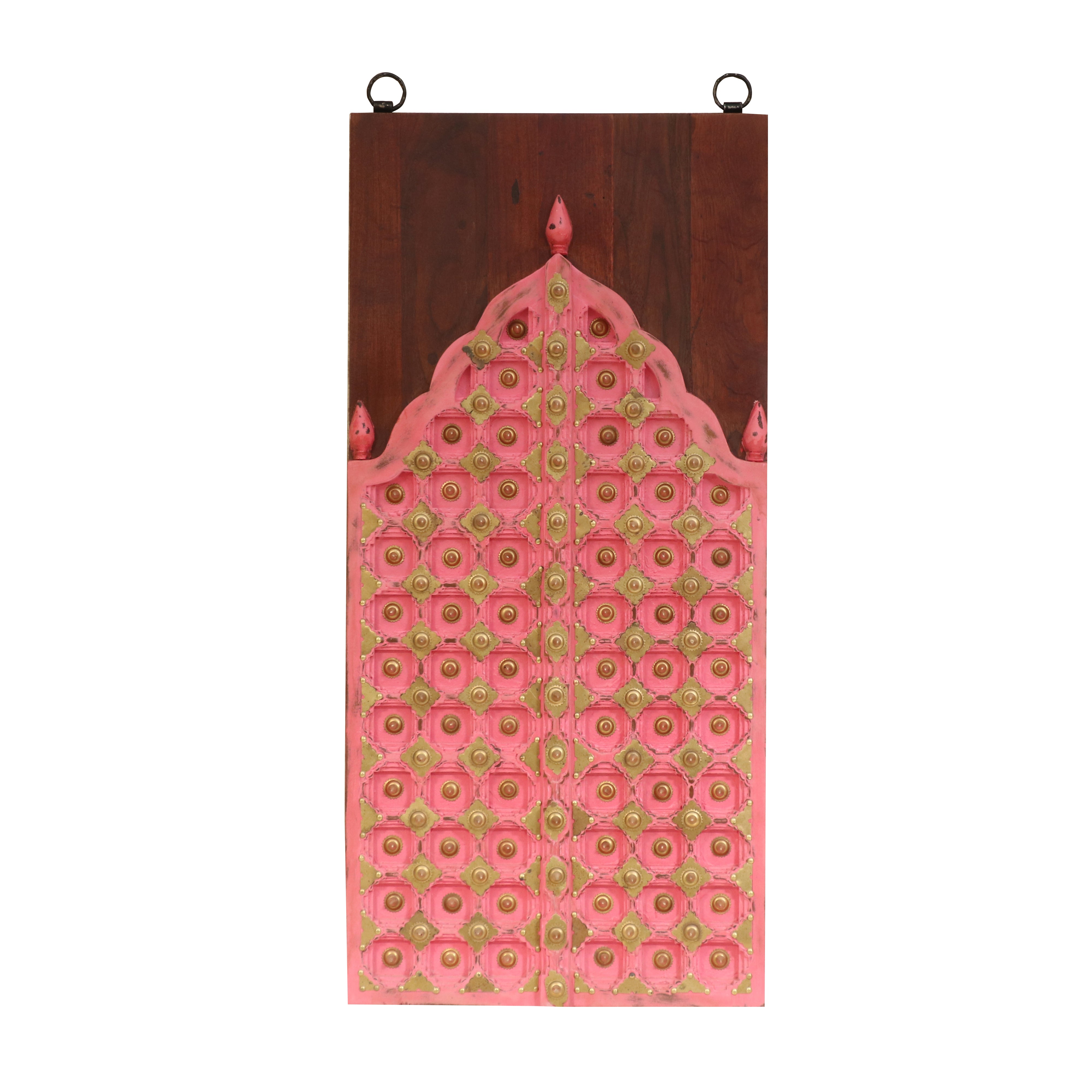 Colourful Wooden Wall Décor Wall Decor