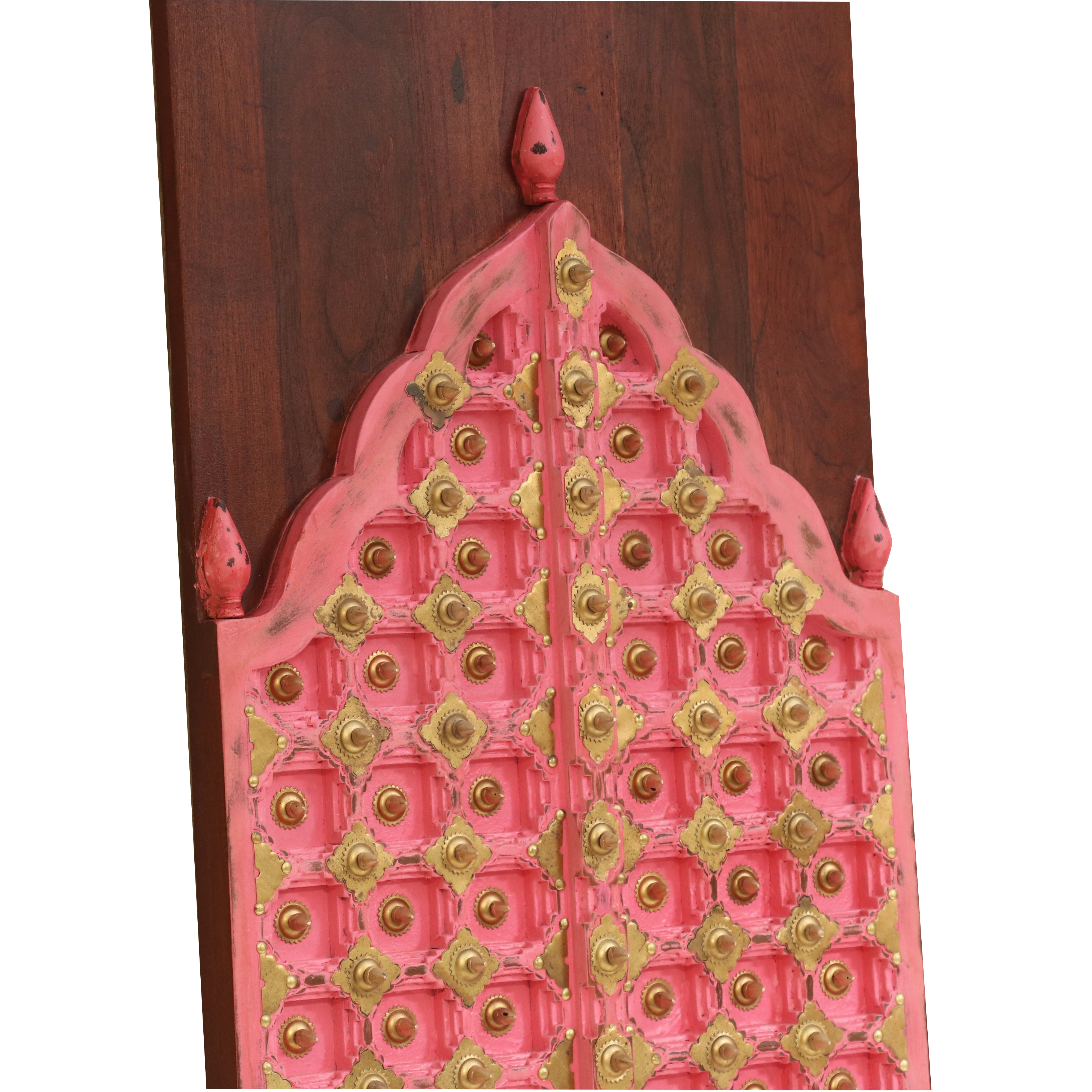 Colourful Wooden Wall Décor Wall Decor