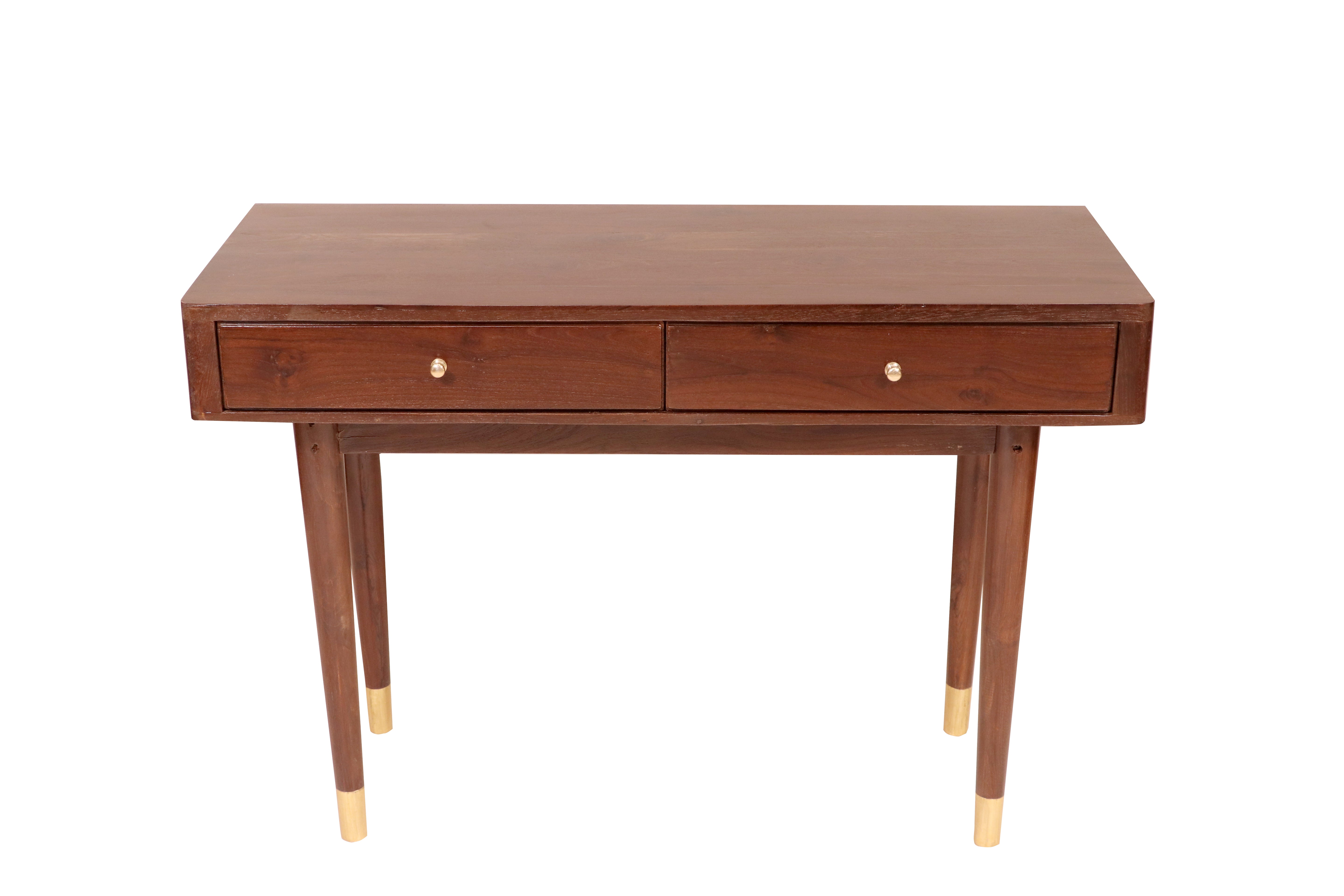Eastern Counter Legs Designed Handmade Wooden Console Table for Home Console Table