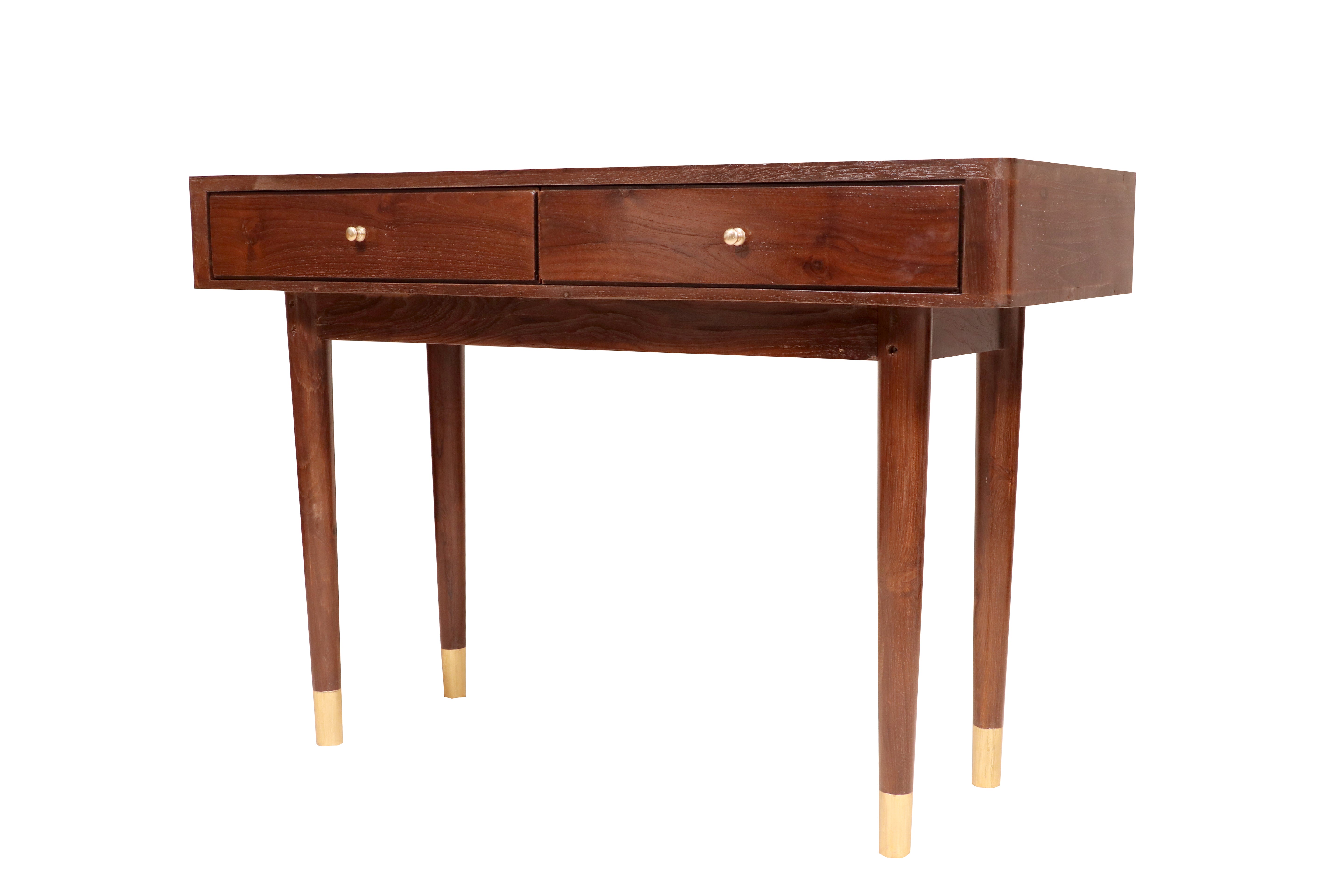 Eastern Counter Legs Designed Handmade Wooden Console Table for Home Console Table