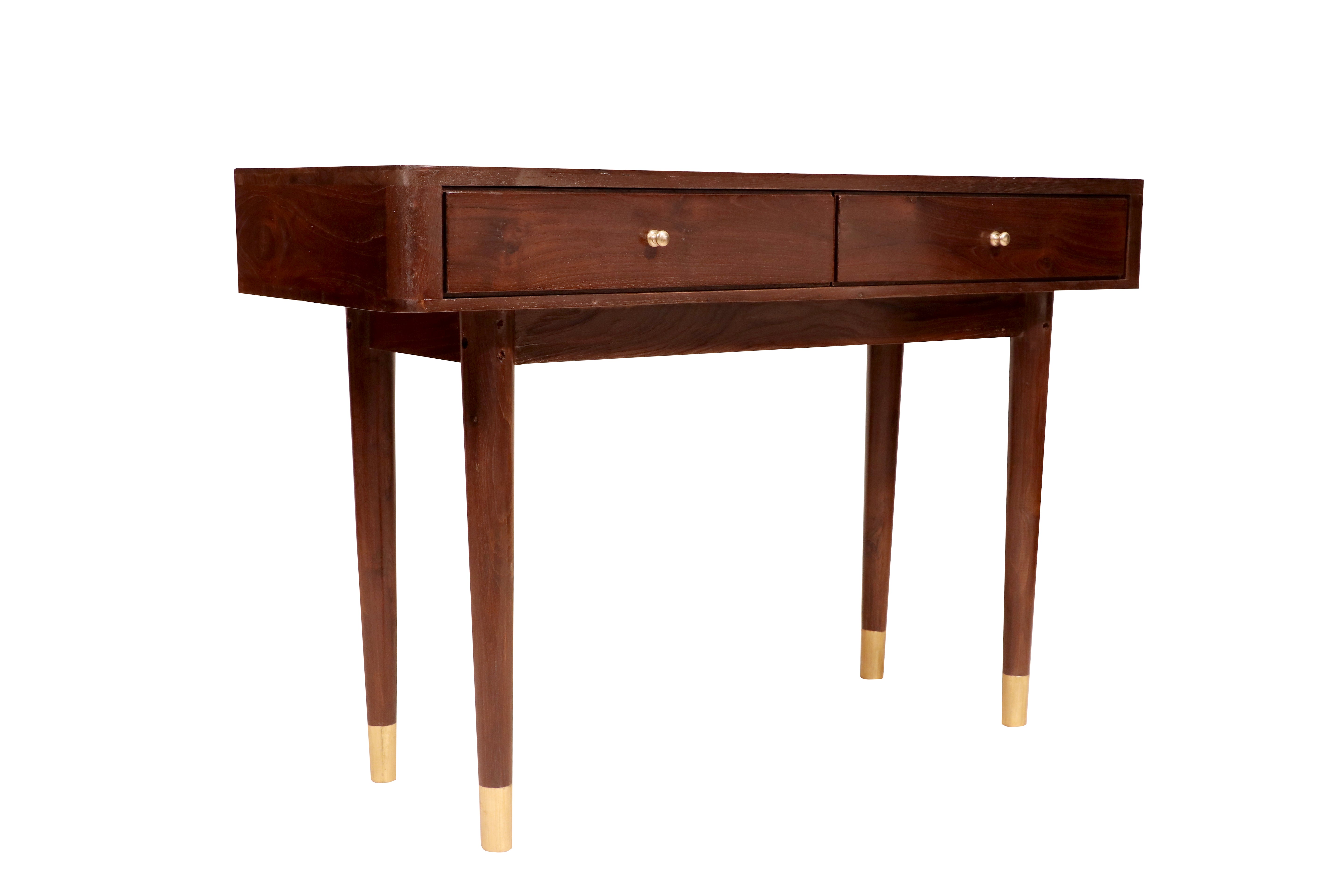 Eastern Counter Legs Designed Handmade Wooden Console Table for Home Console Table