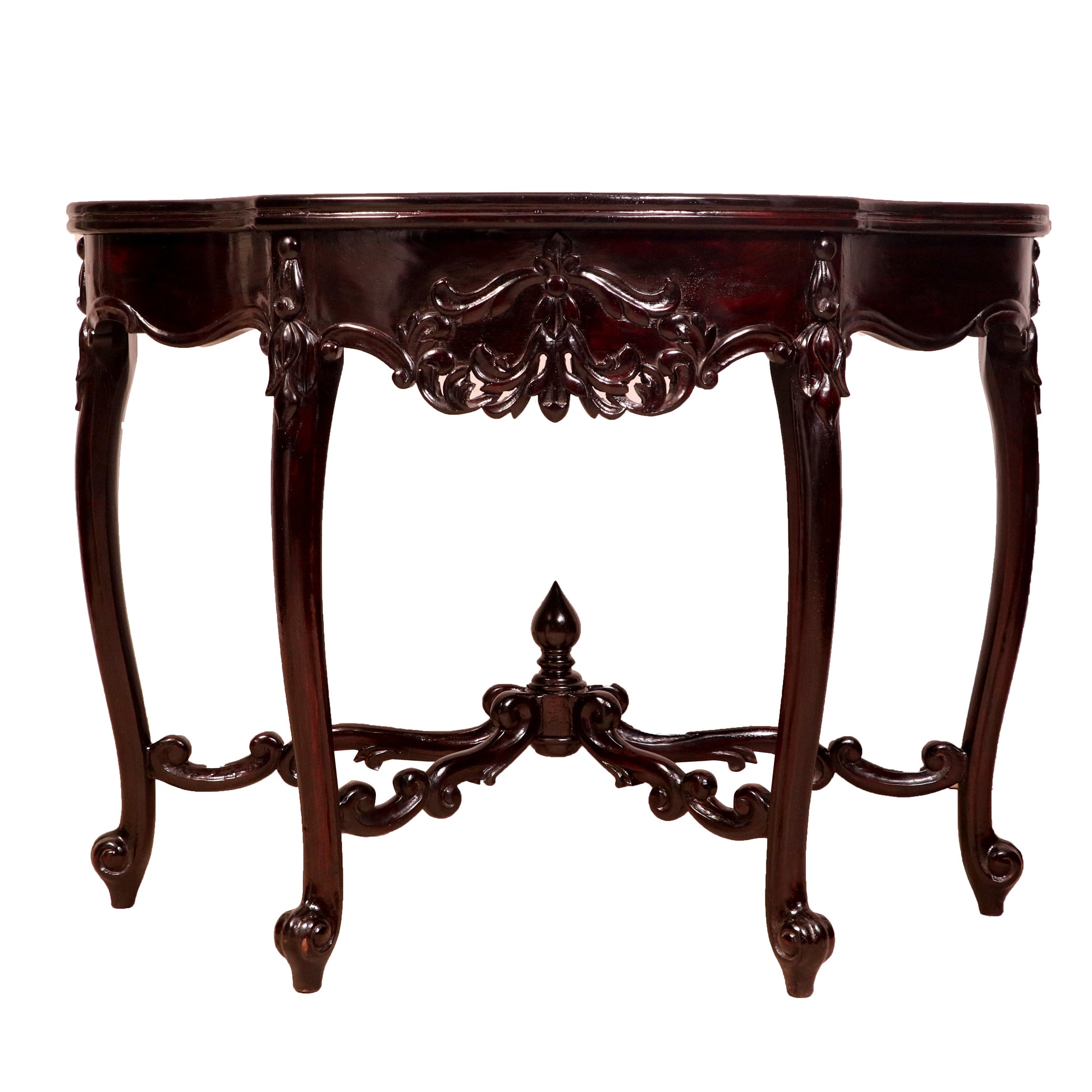 Vintage colonial console table Console Table