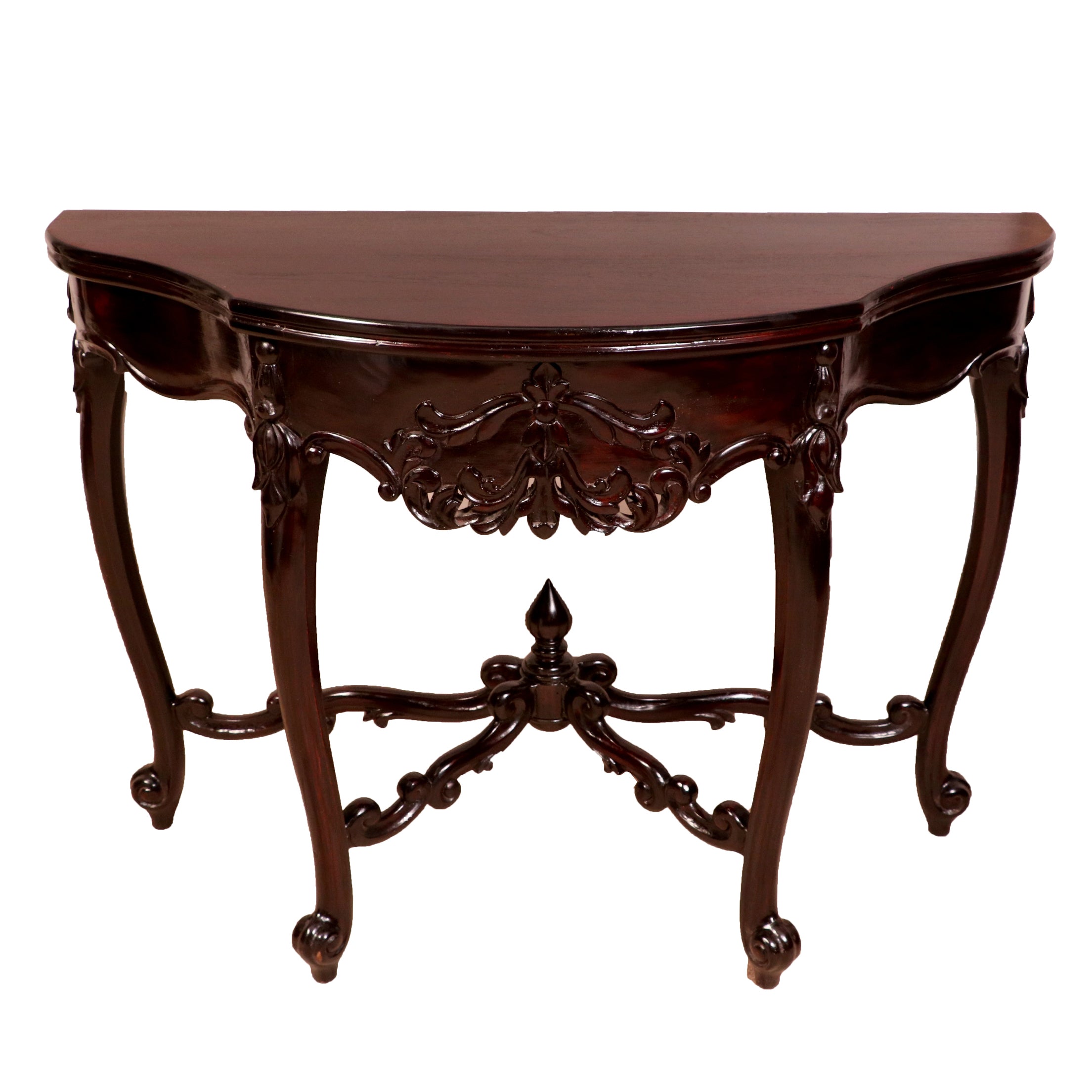 Vintage colonial console table Console Table