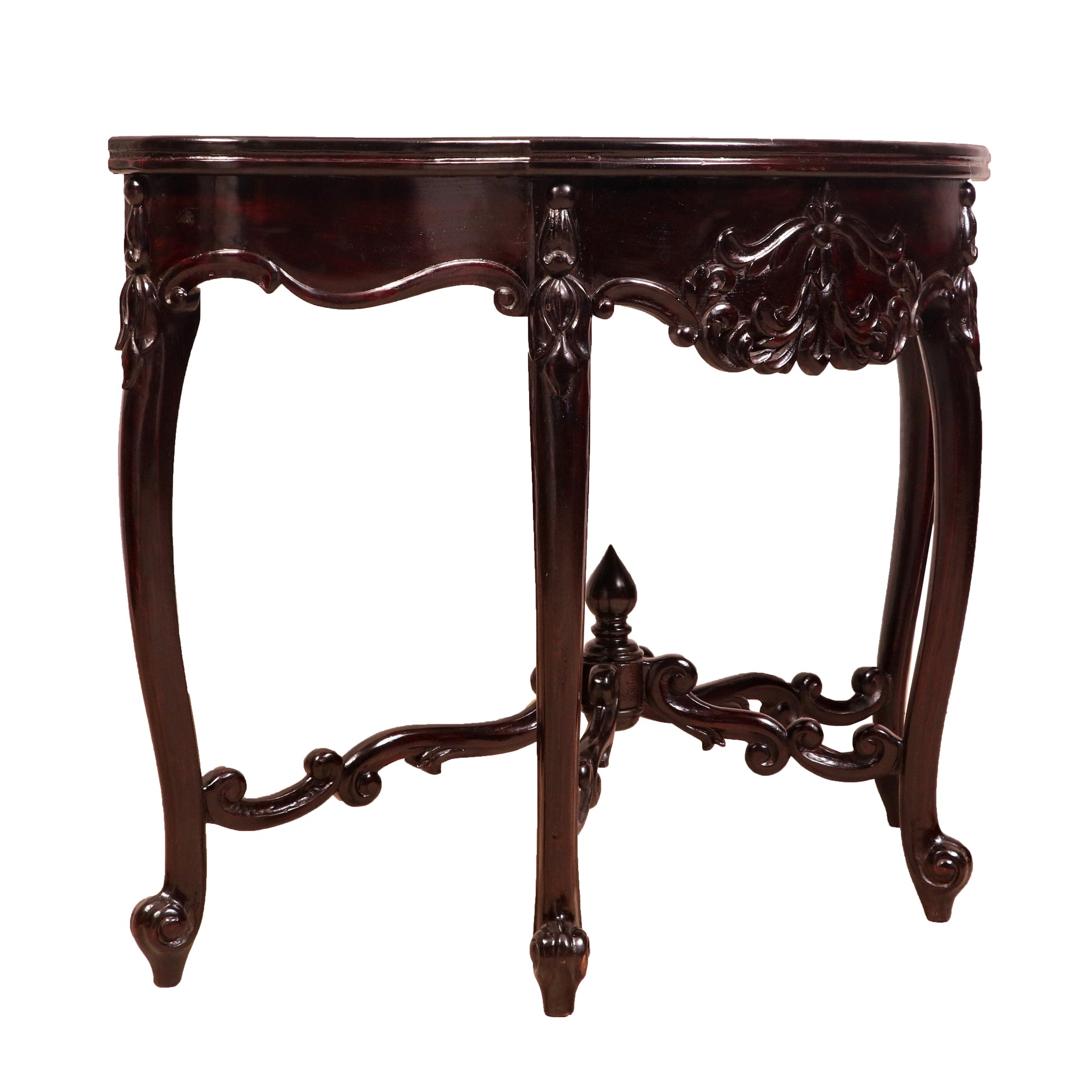Vintage colonial console table Console Table